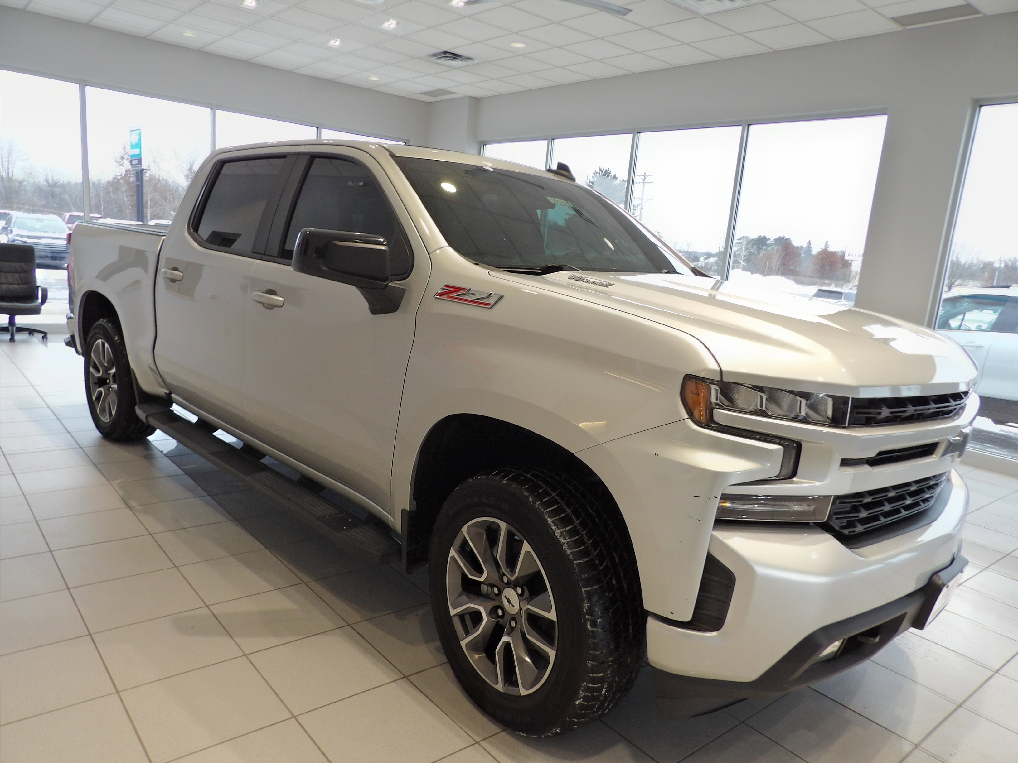 2020 Chevrolet Silverado 1500 RST