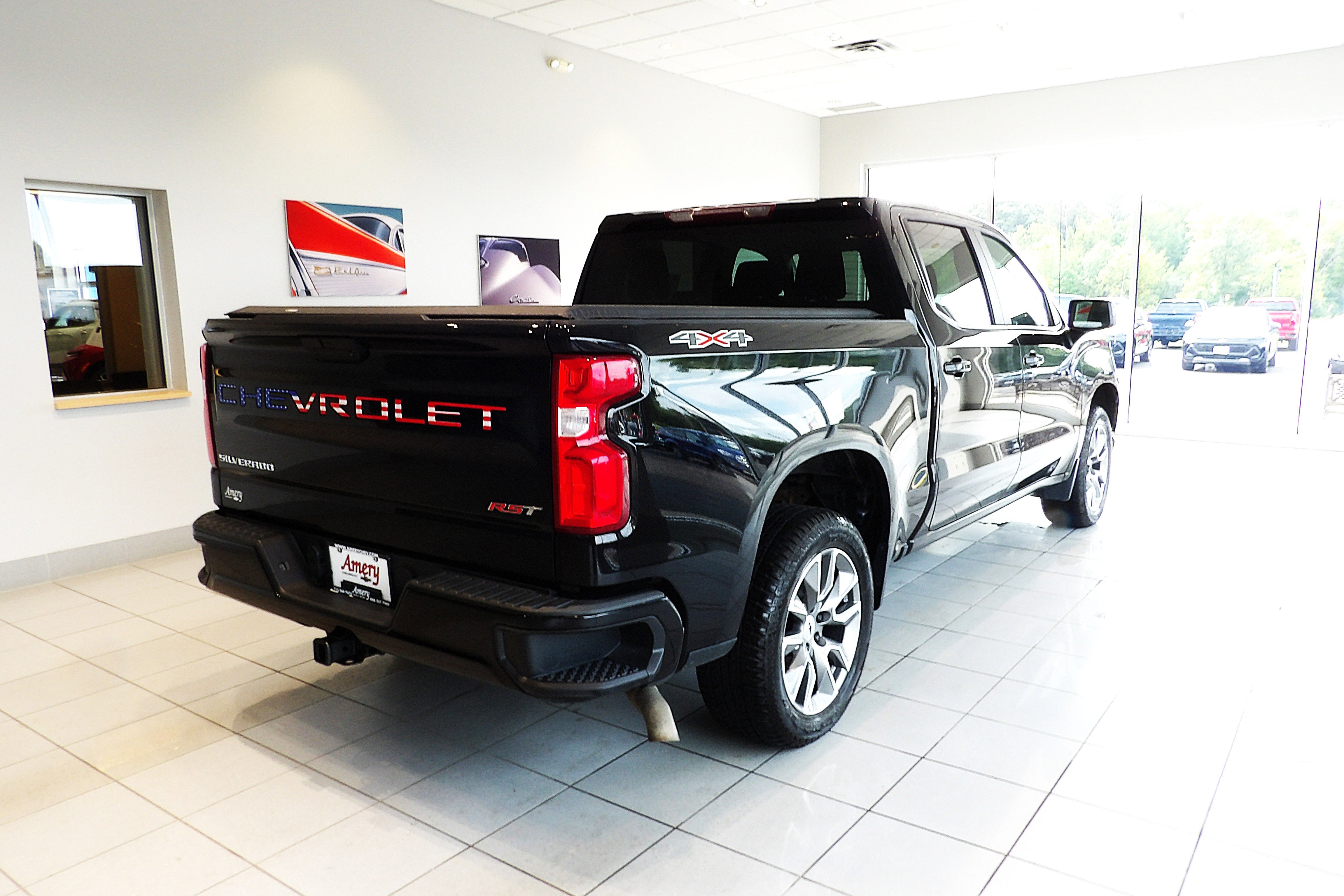 2021 Chevrolet Silverado 1500 RST