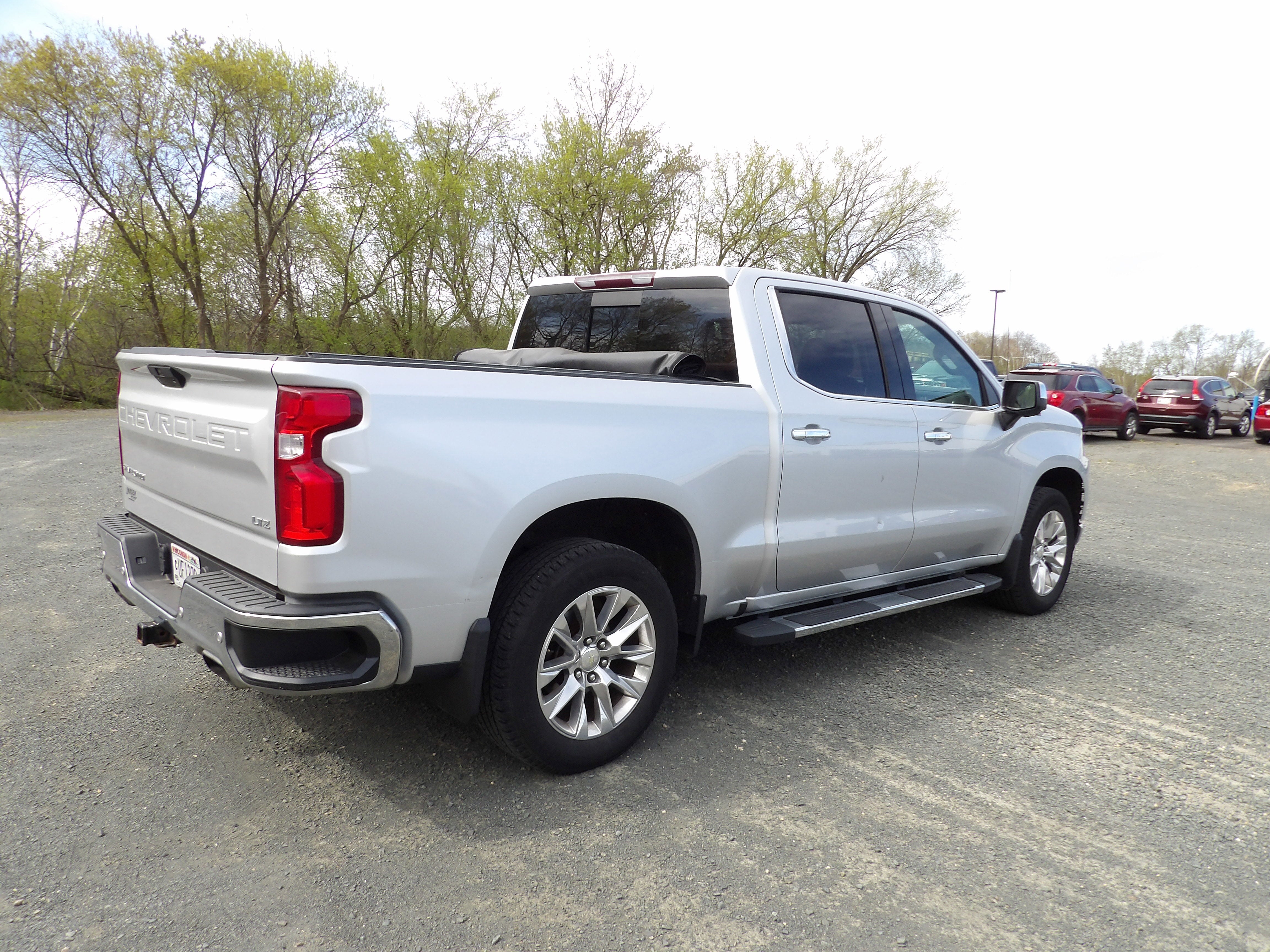 2020 Chevrolet Silverado 1500 LTZ
