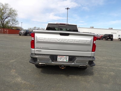 2020 Chevrolet Silverado 1500 LTZ