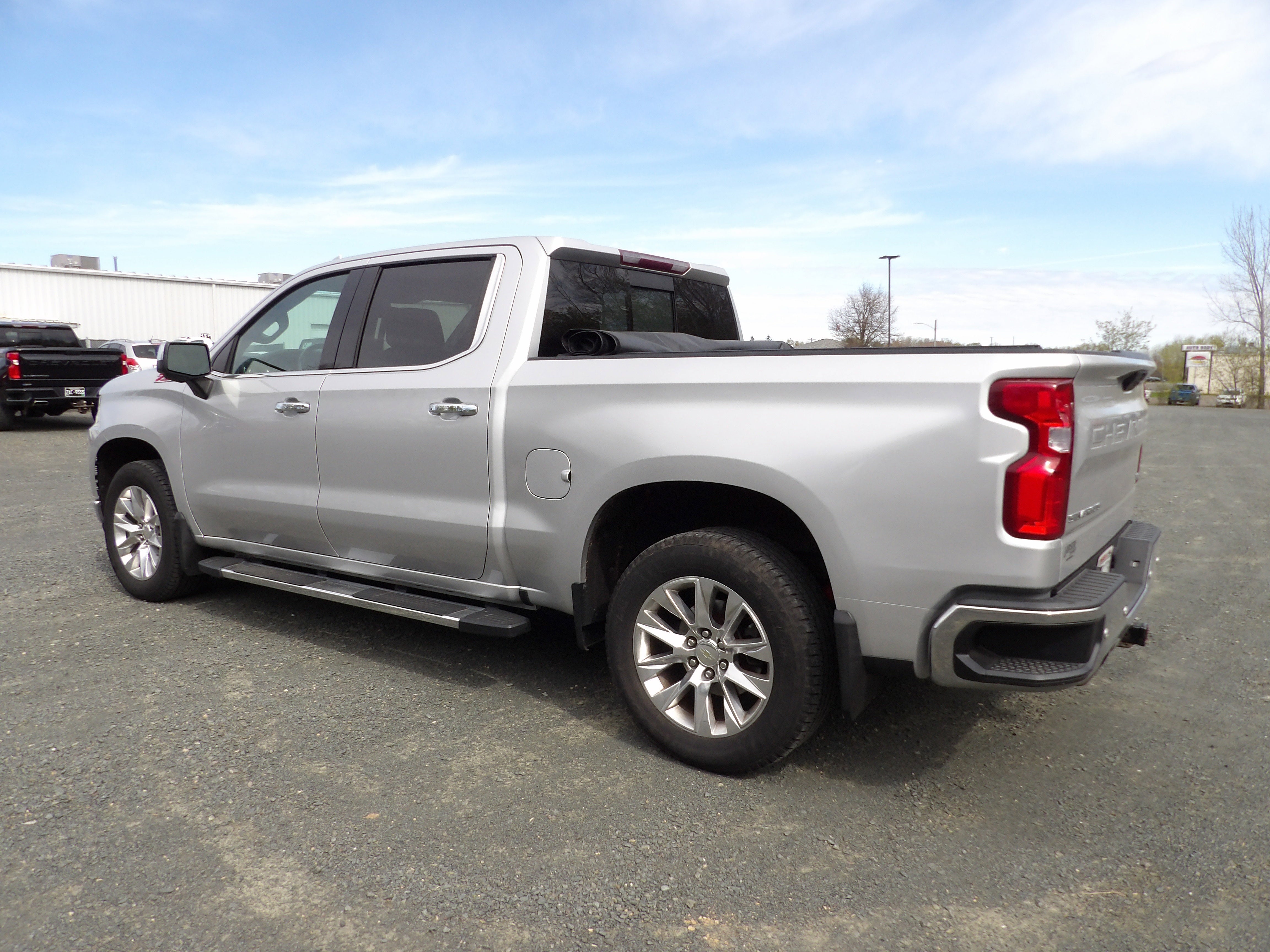 2020 Chevrolet Silverado 1500 LTZ