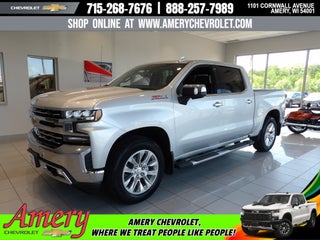 2020 Chevrolet Silverado 1500 LTZ