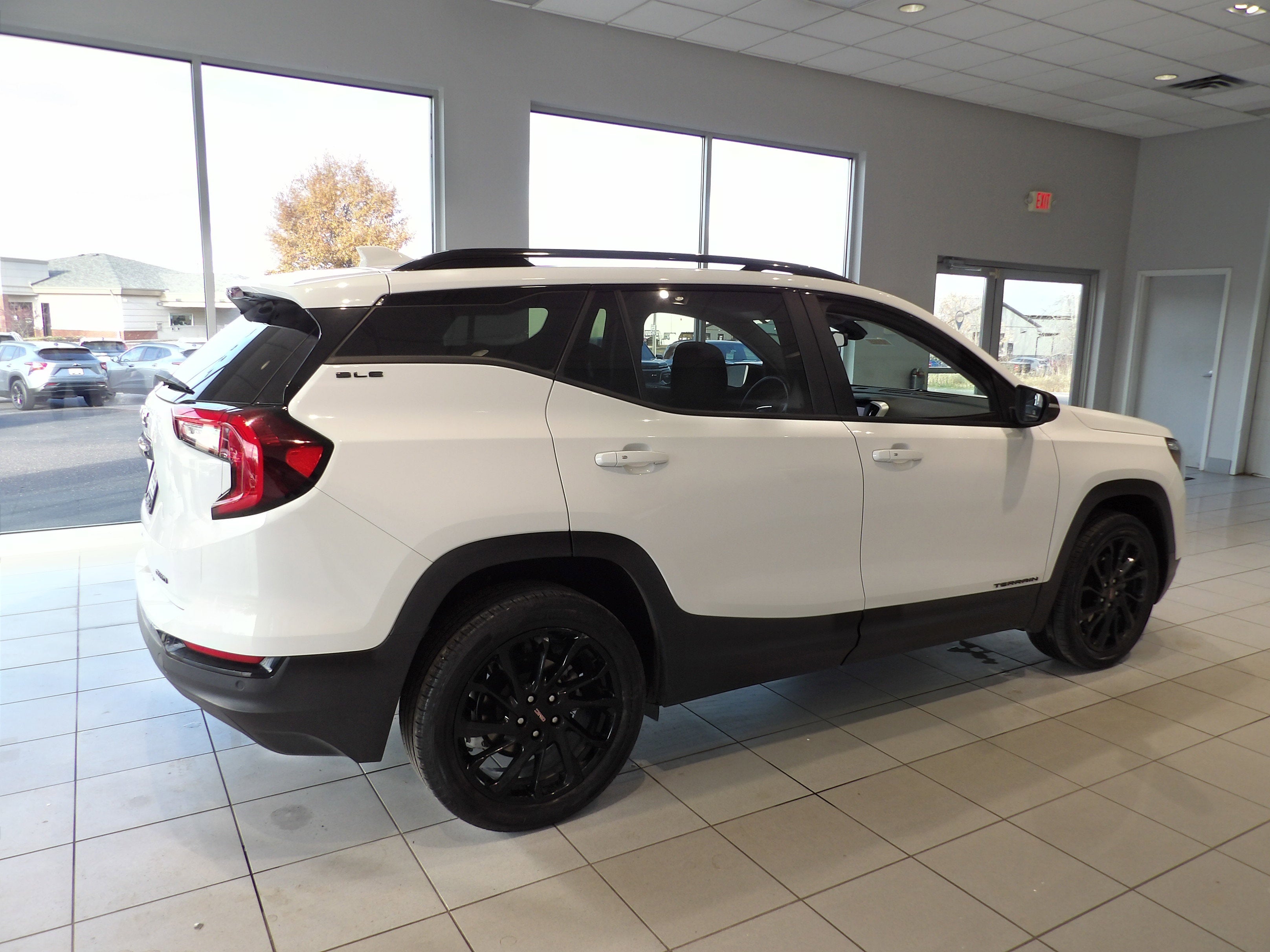 2024 GMC Terrain SLE