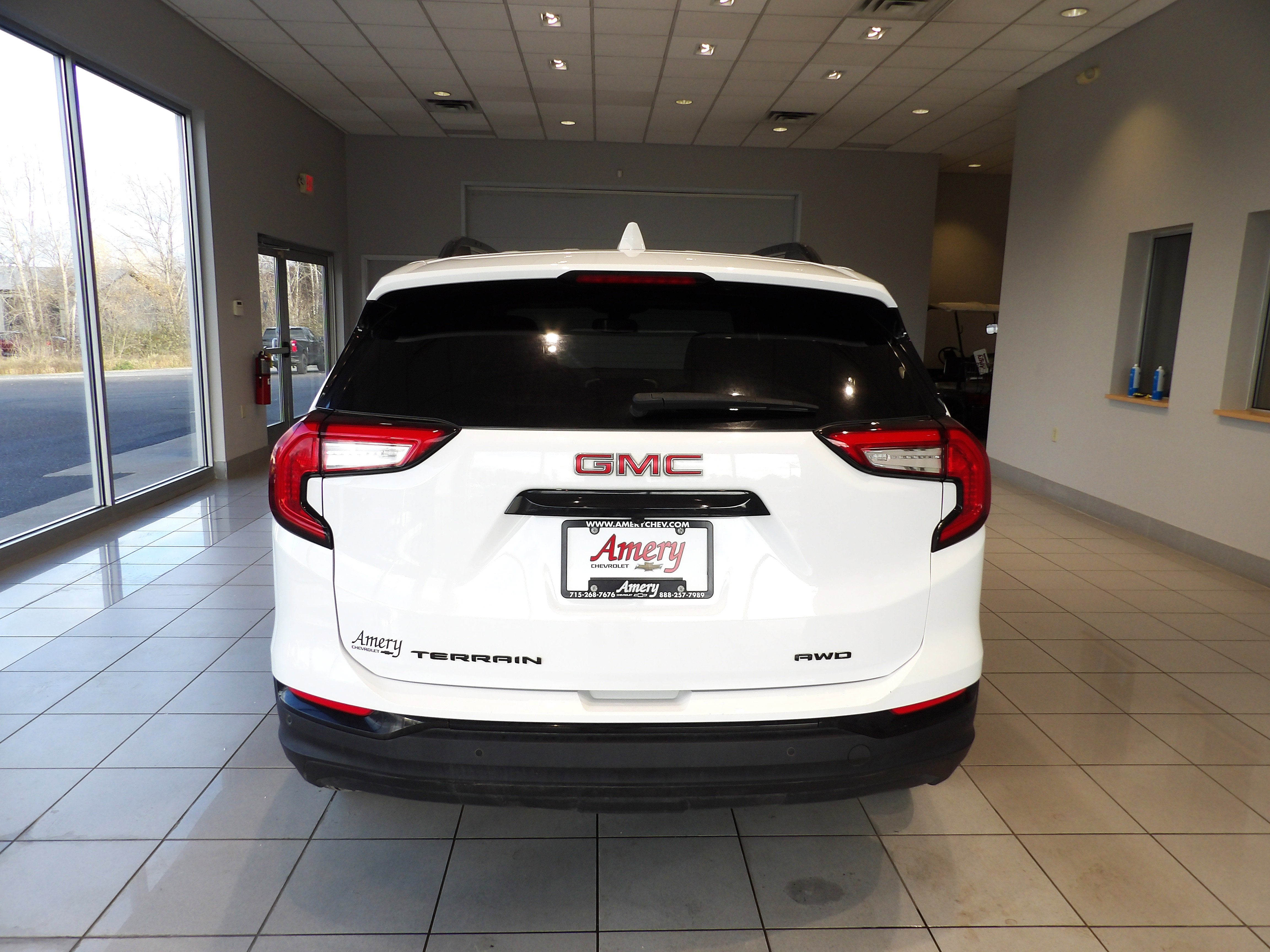 2024 GMC Terrain SLE