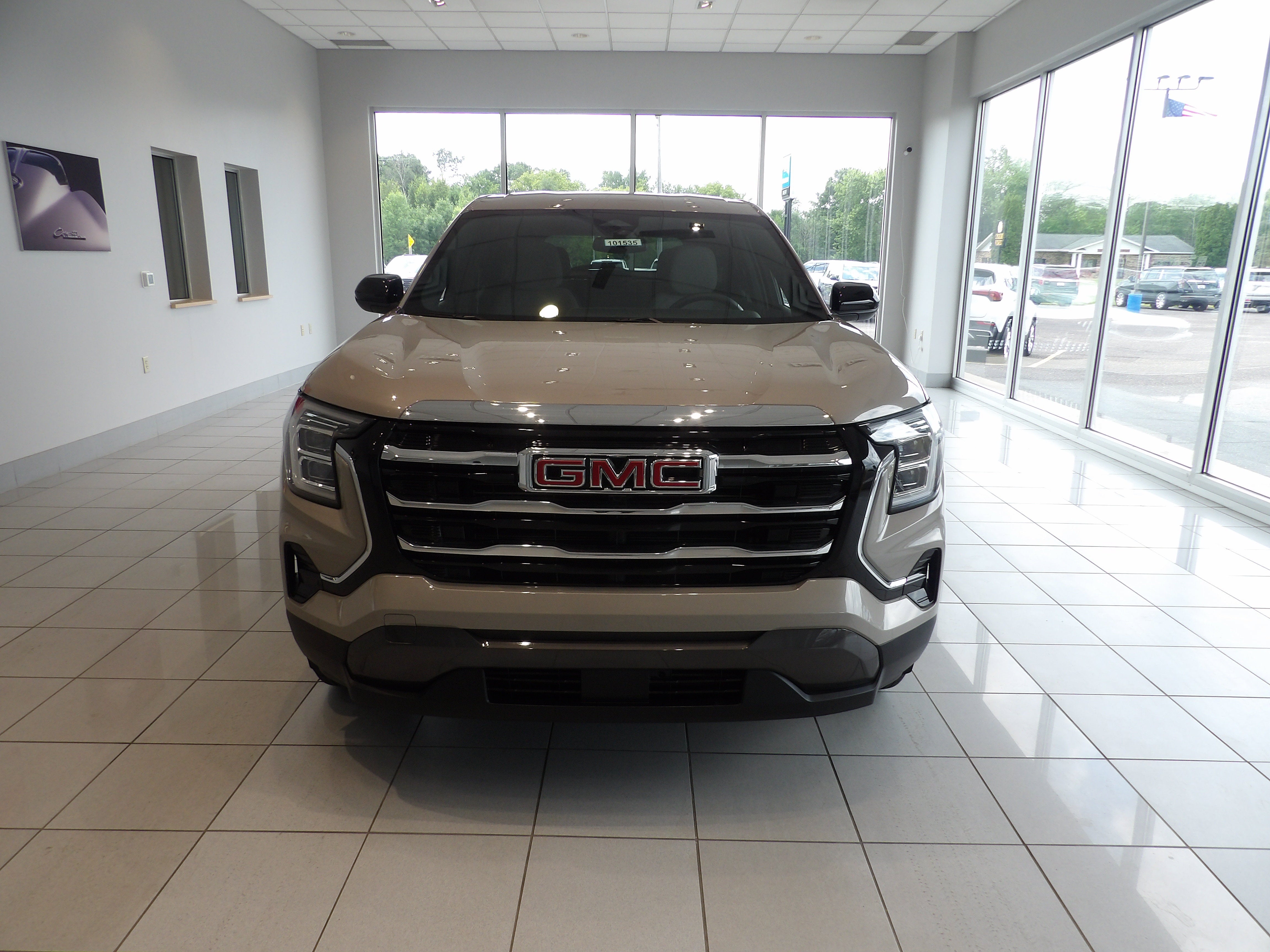 2025 GMC Terrain Elevation