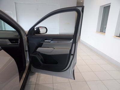 2025 GMC Terrain Elevation