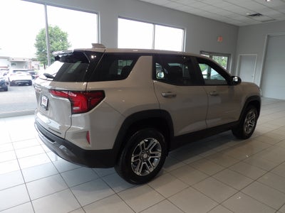 2025 GMC Terrain Elevation