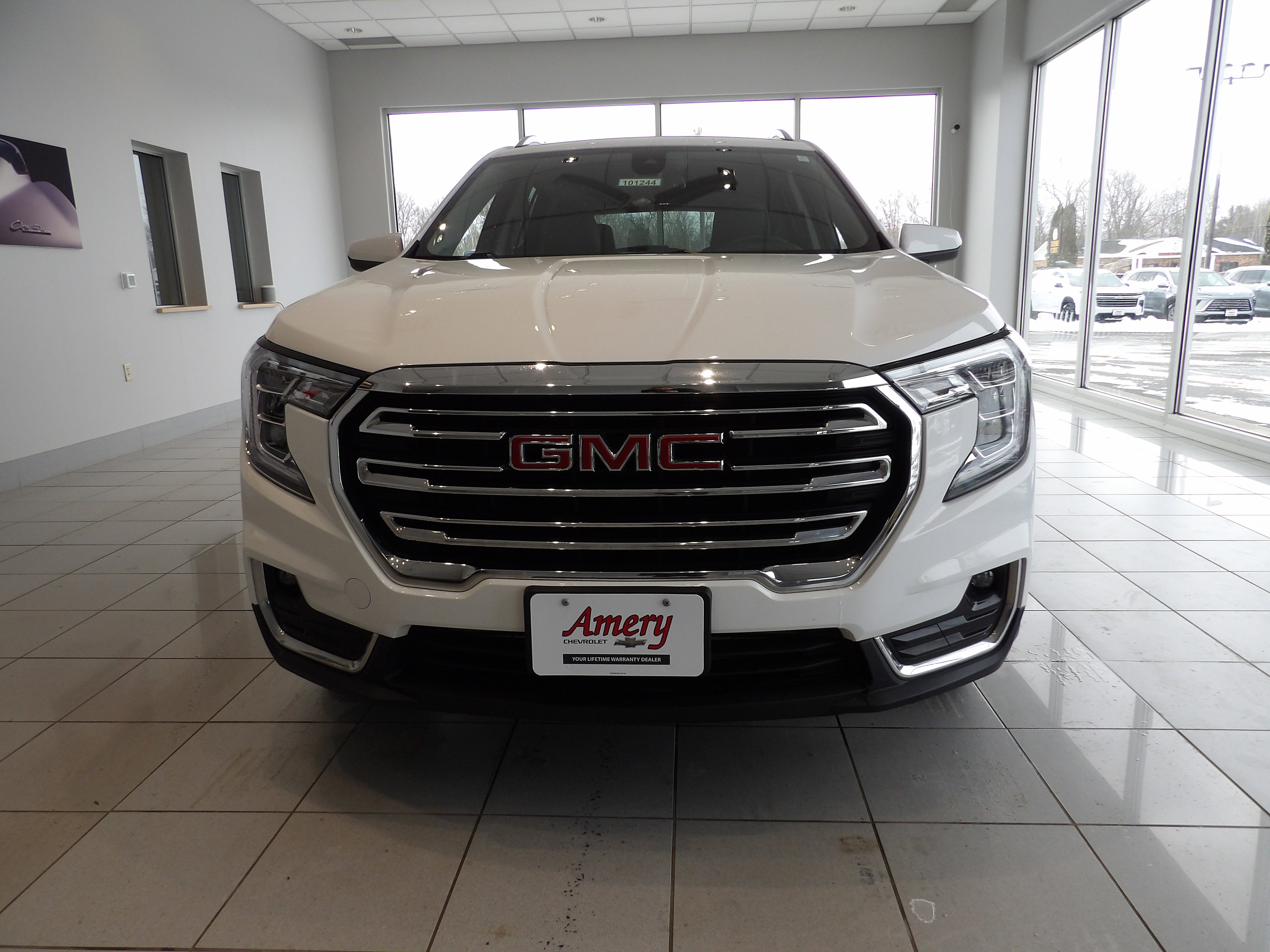 2023 GMC Terrain SLT