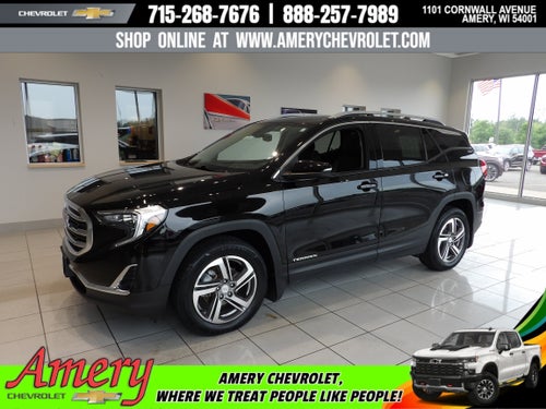 2021 GMC Terrain SLT