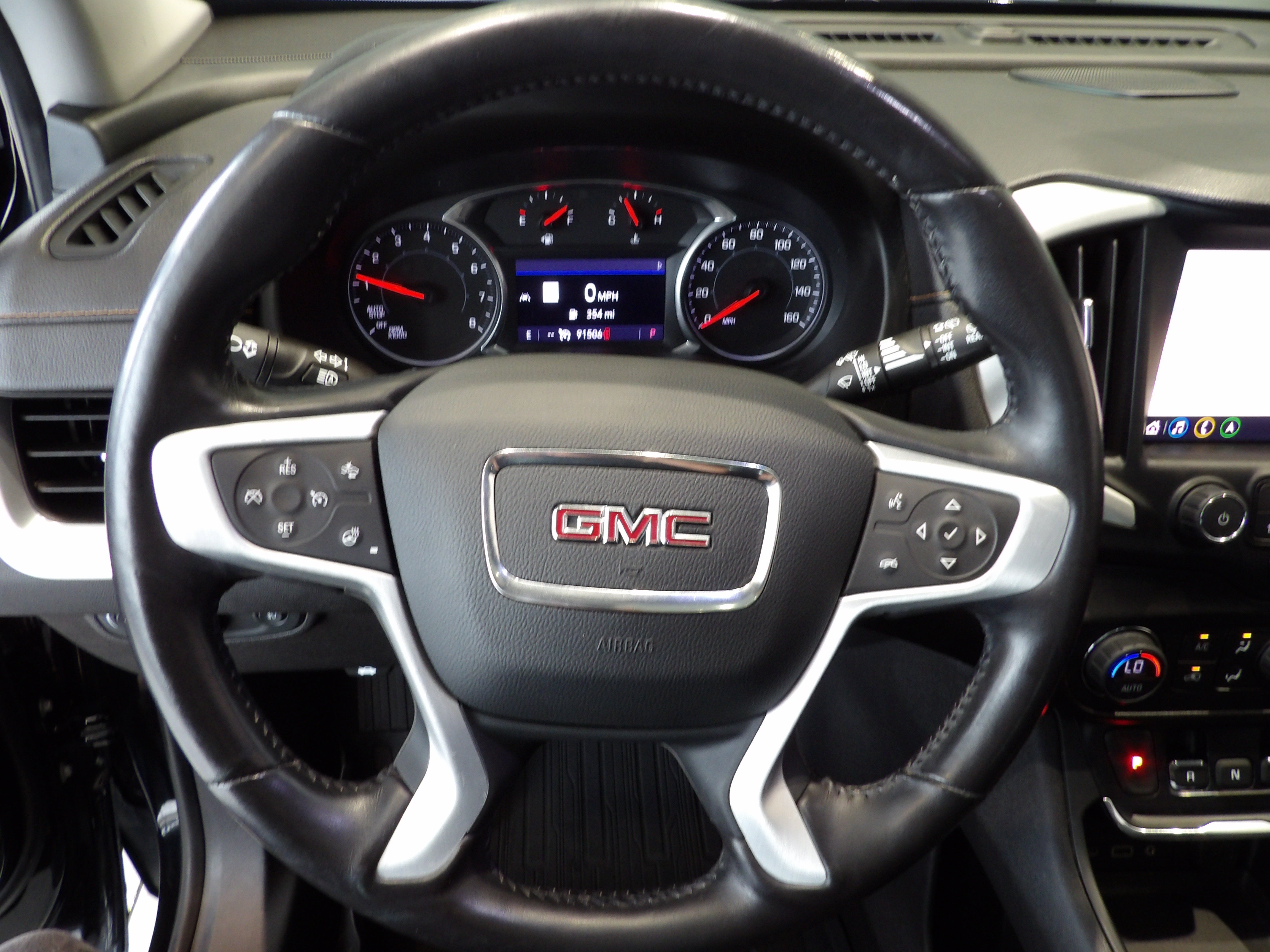 2021 GMC Terrain SLT