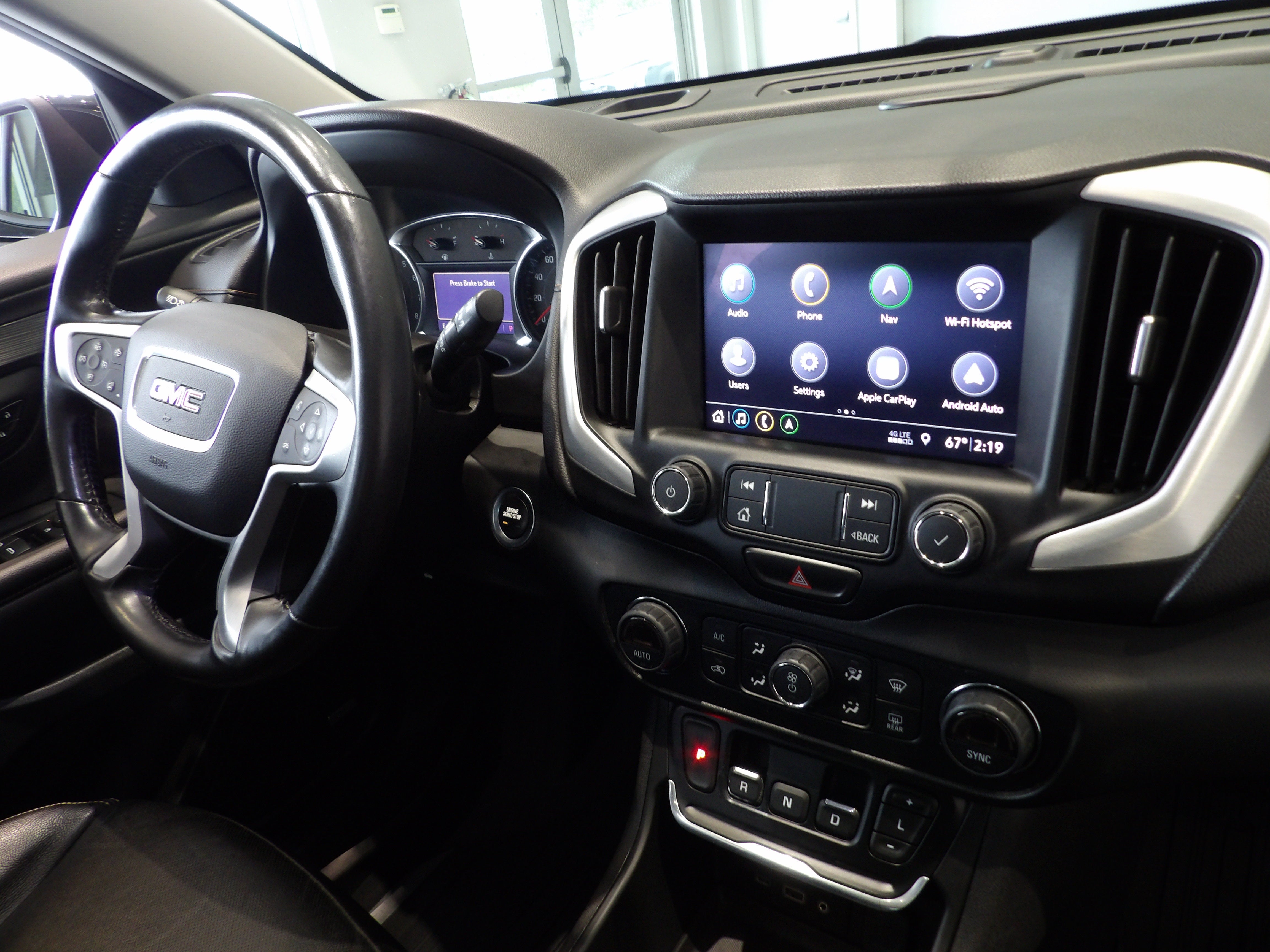 2021 GMC Terrain SLT