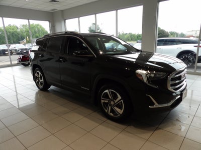2021 GMC Terrain SLT