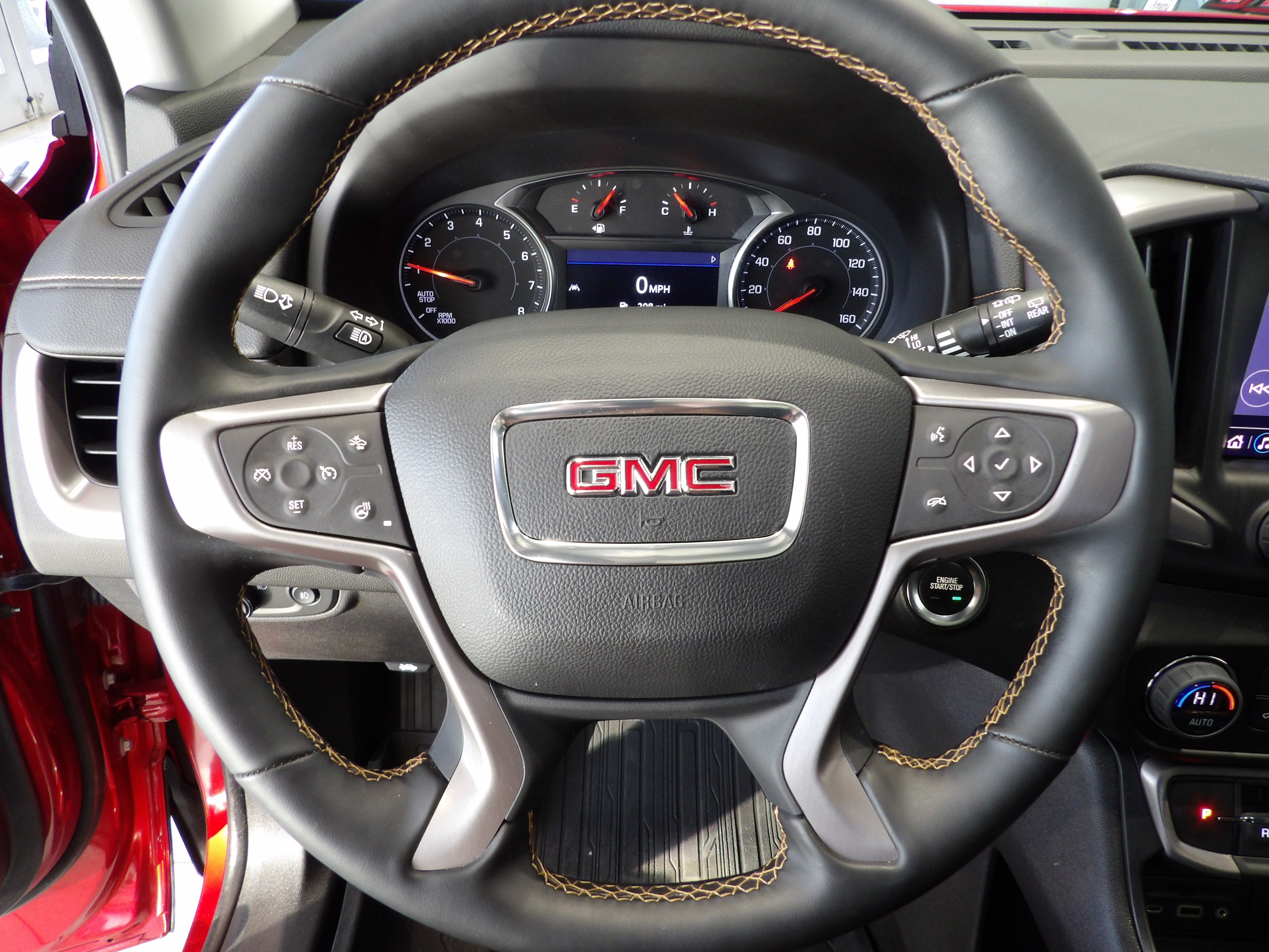 2024 GMC Terrain AT4