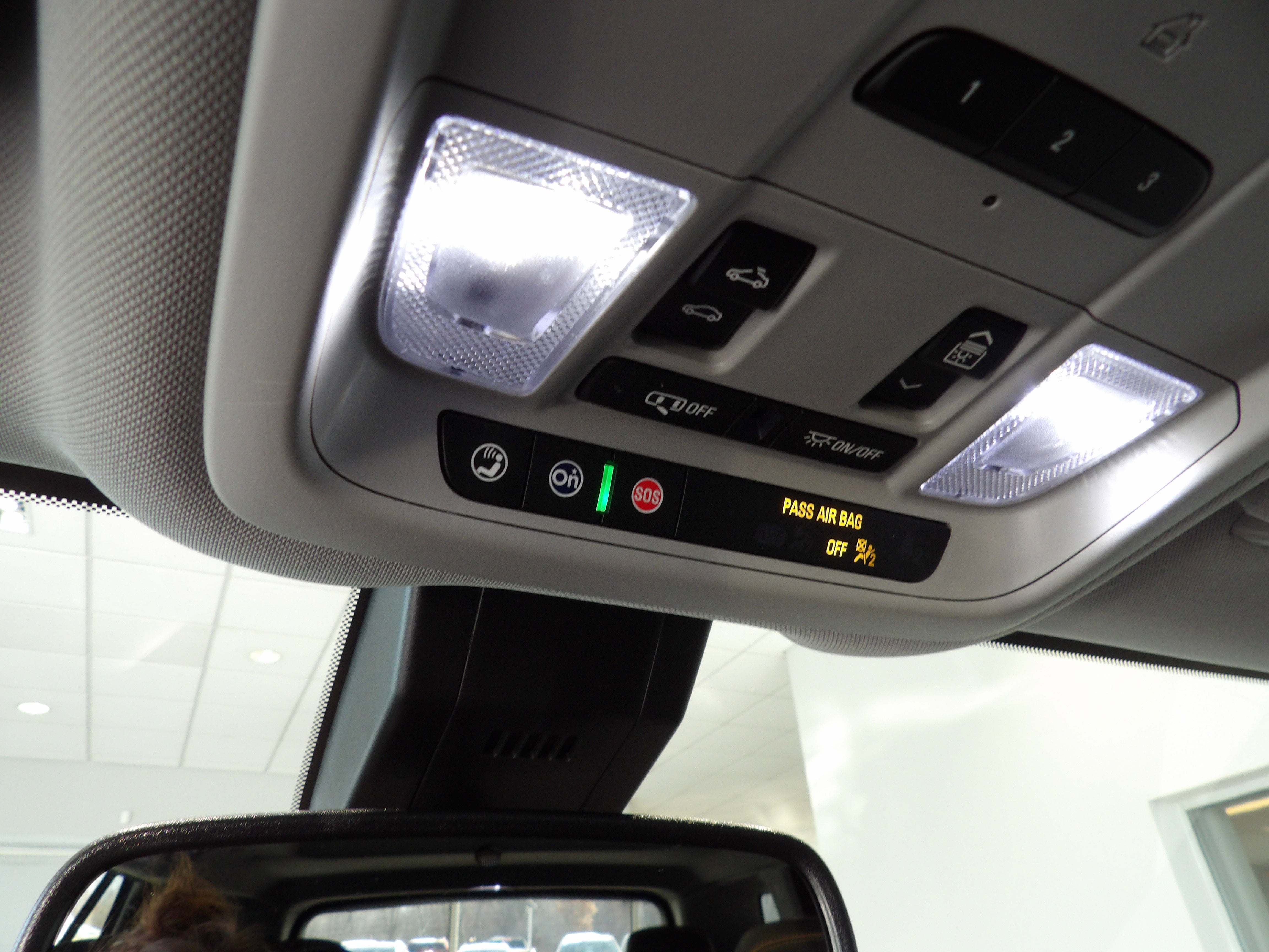 2024 GMC Terrain AT4