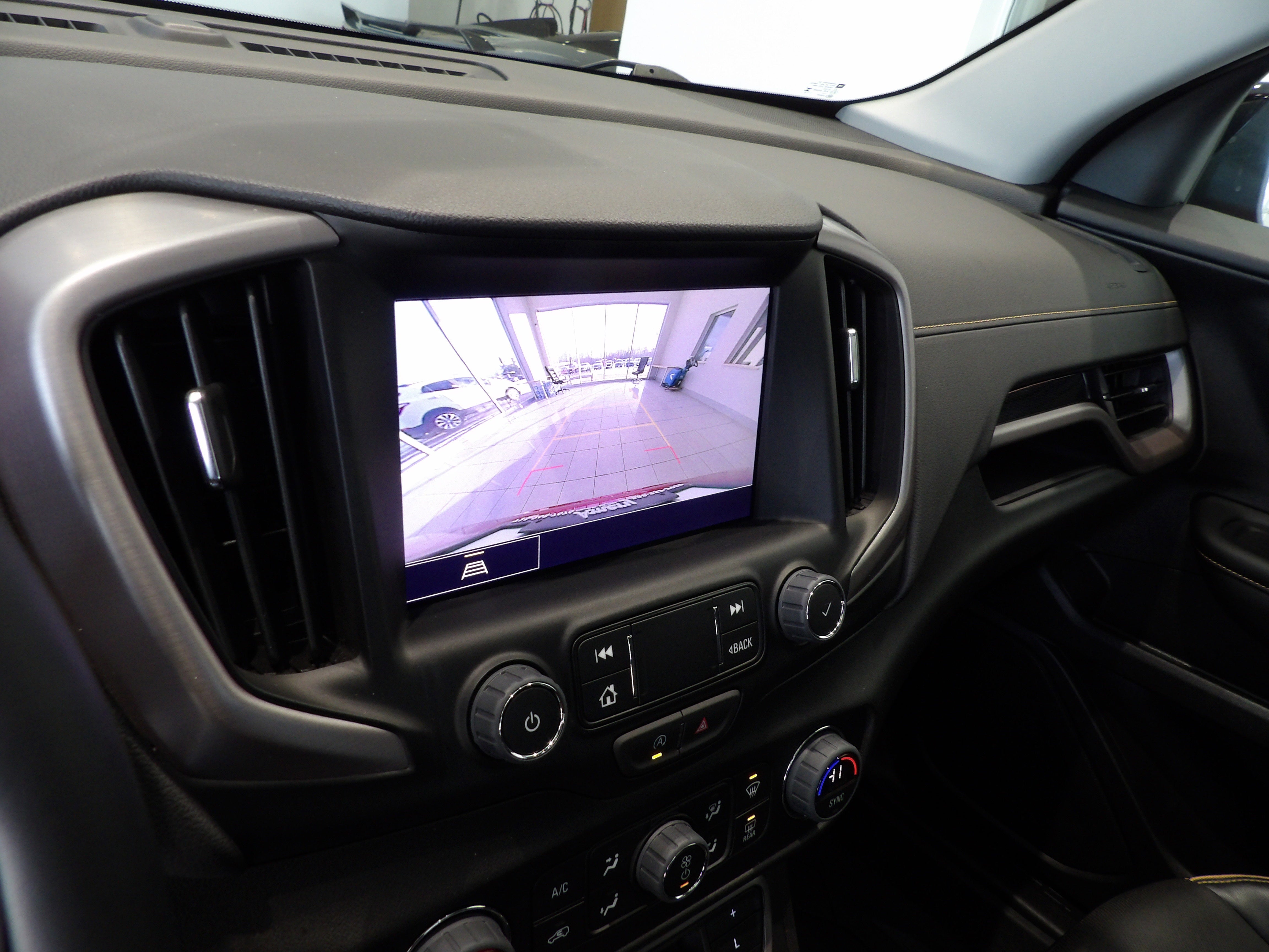 2024 GMC Terrain AT4