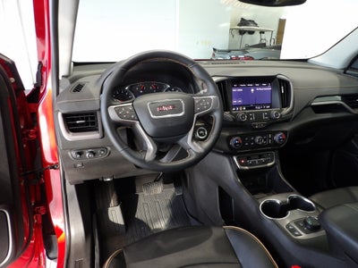 2024 GMC Terrain AT4