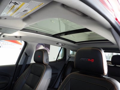 2024 GMC Terrain AT4