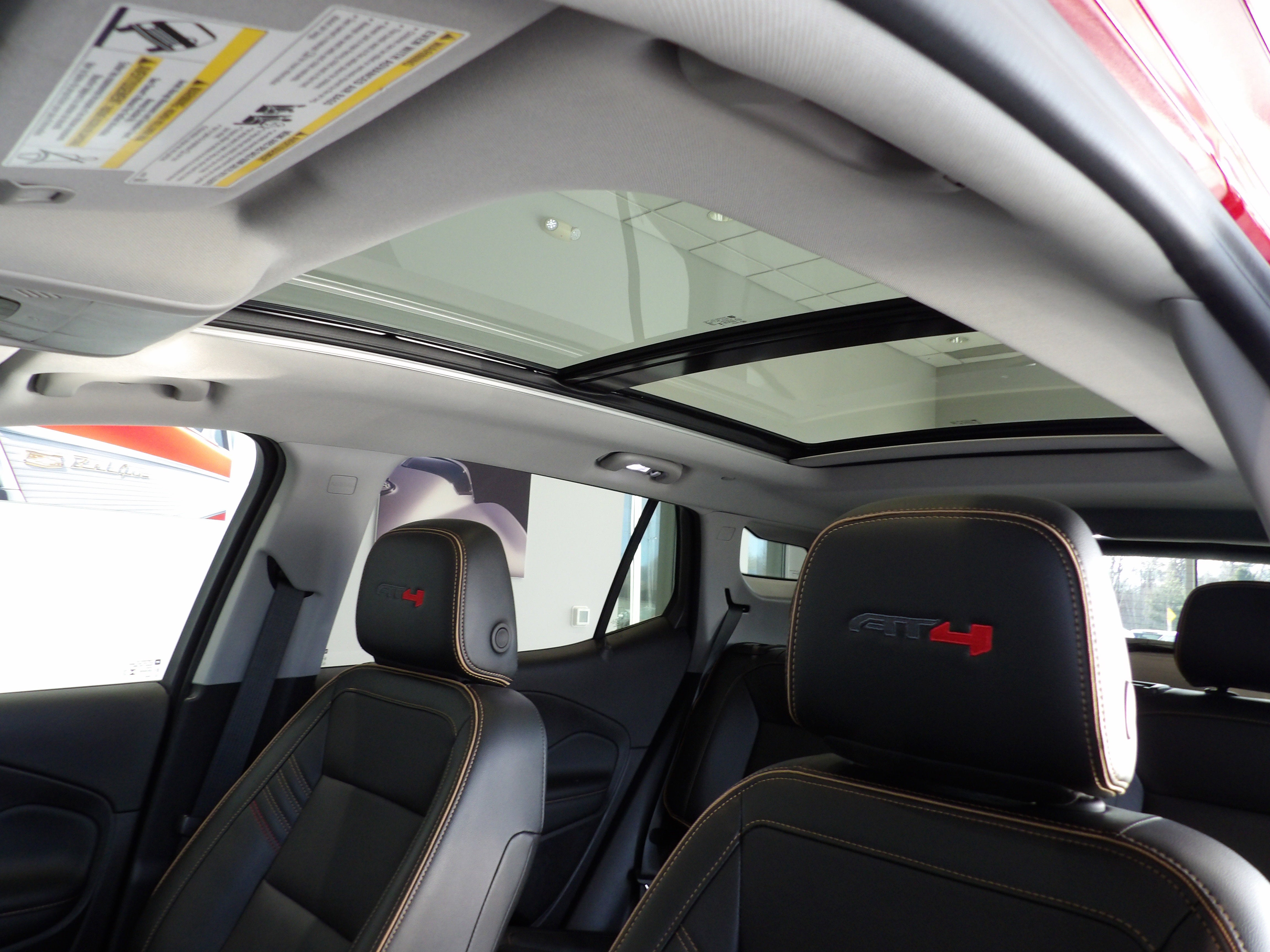 2024 GMC Terrain AT4