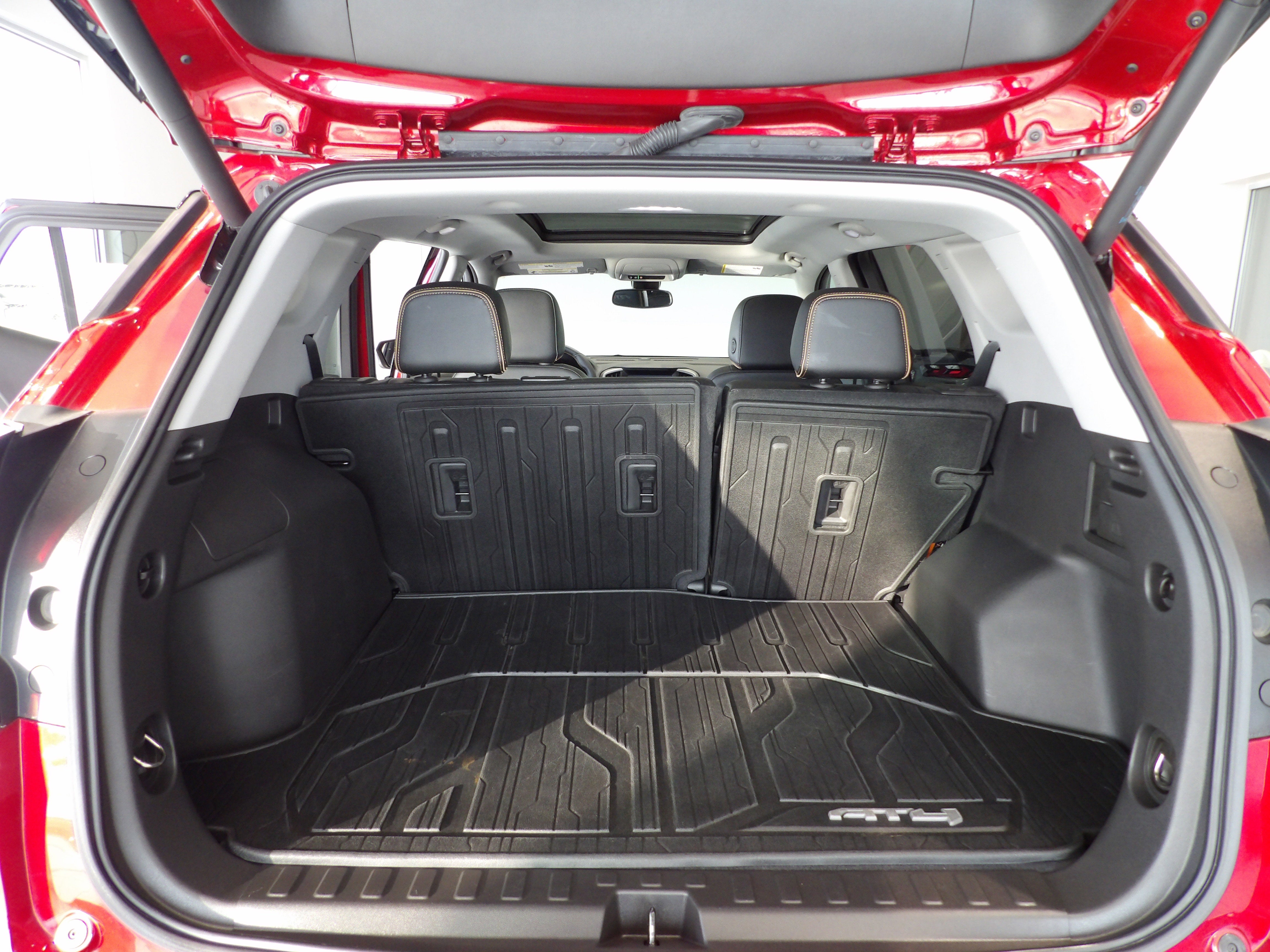 2024 GMC Terrain AT4