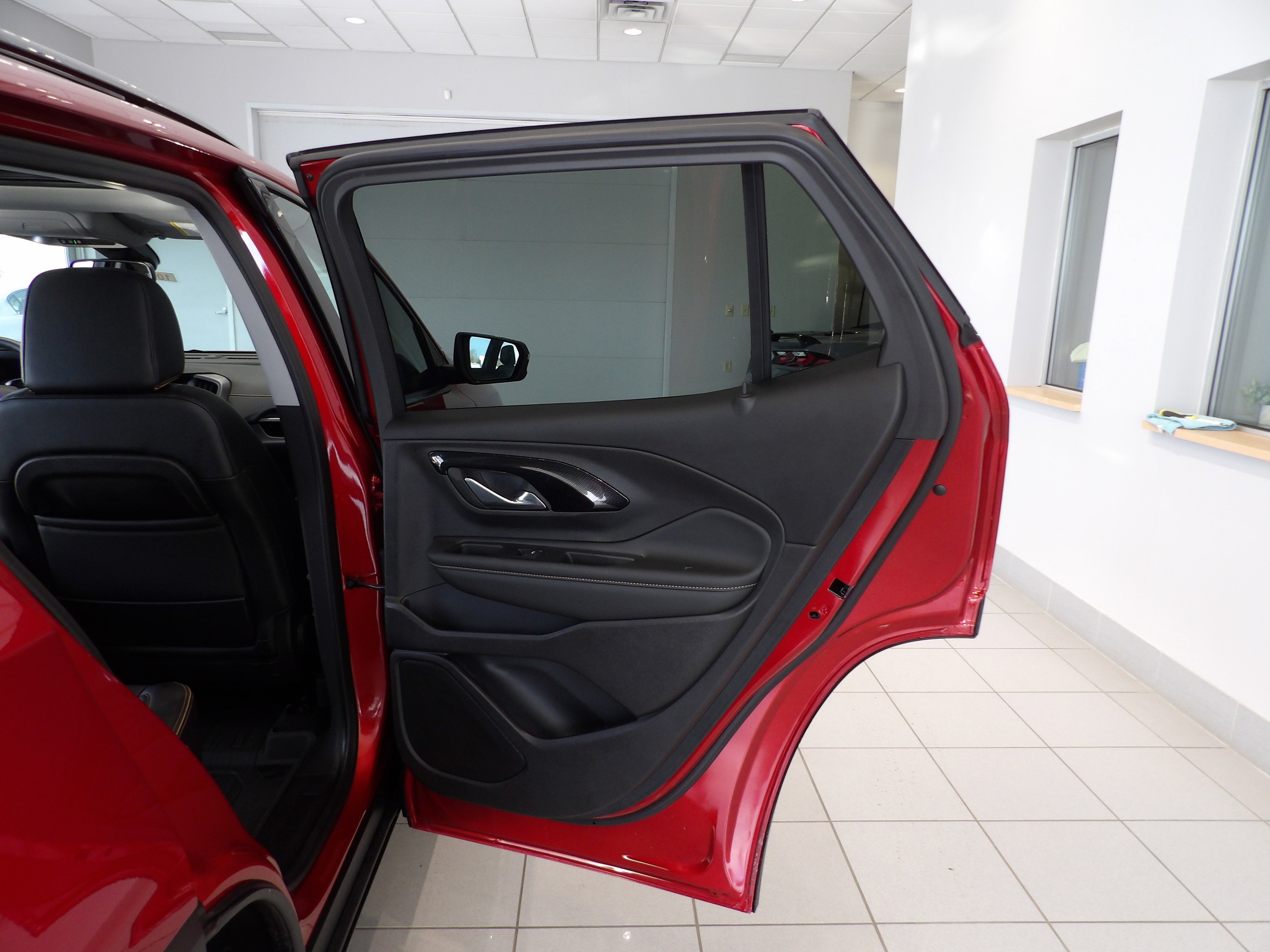 2024 GMC Terrain AT4