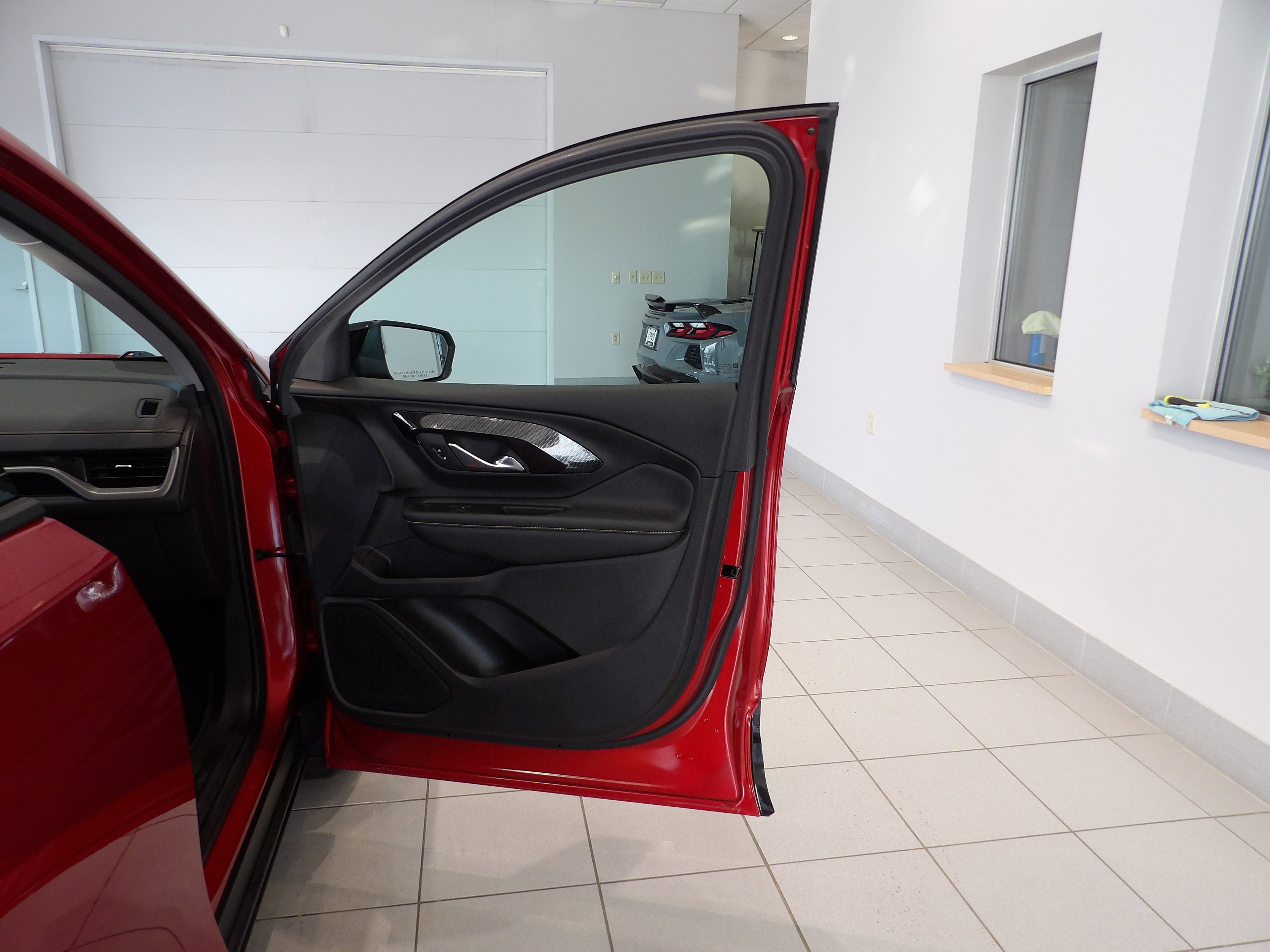 2024 GMC Terrain AT4