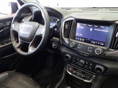 2024 GMC Terrain AT4