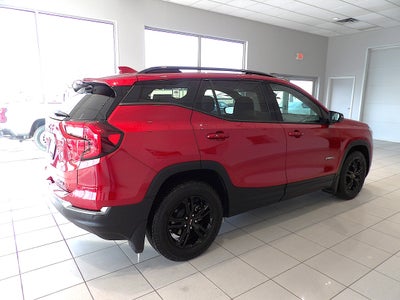 2024 GMC Terrain AT4