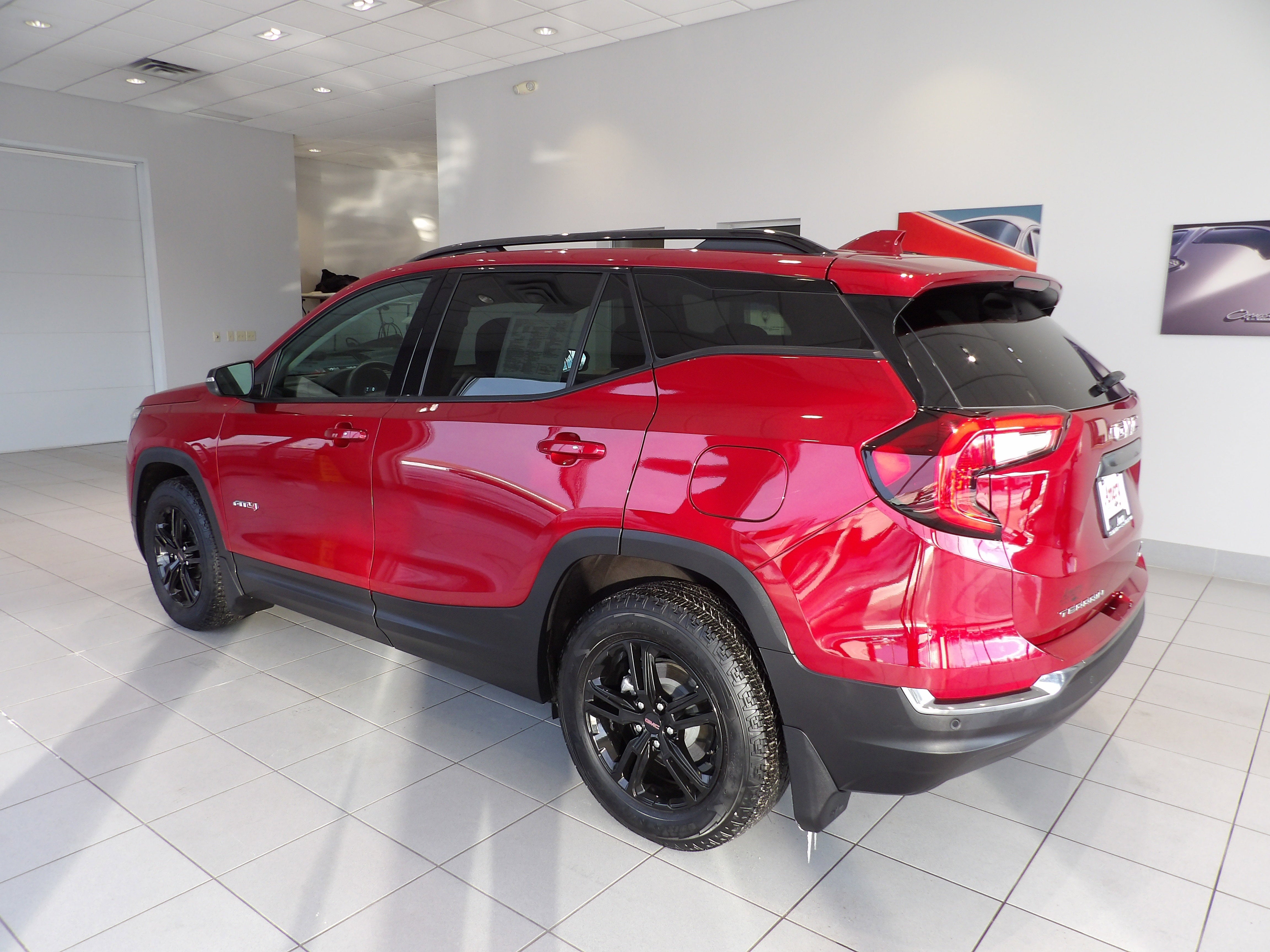2024 GMC Terrain AT4
