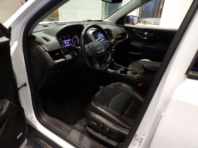 2022 GMC Terrain AT4