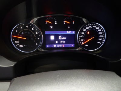 2022 GMC Terrain AT4