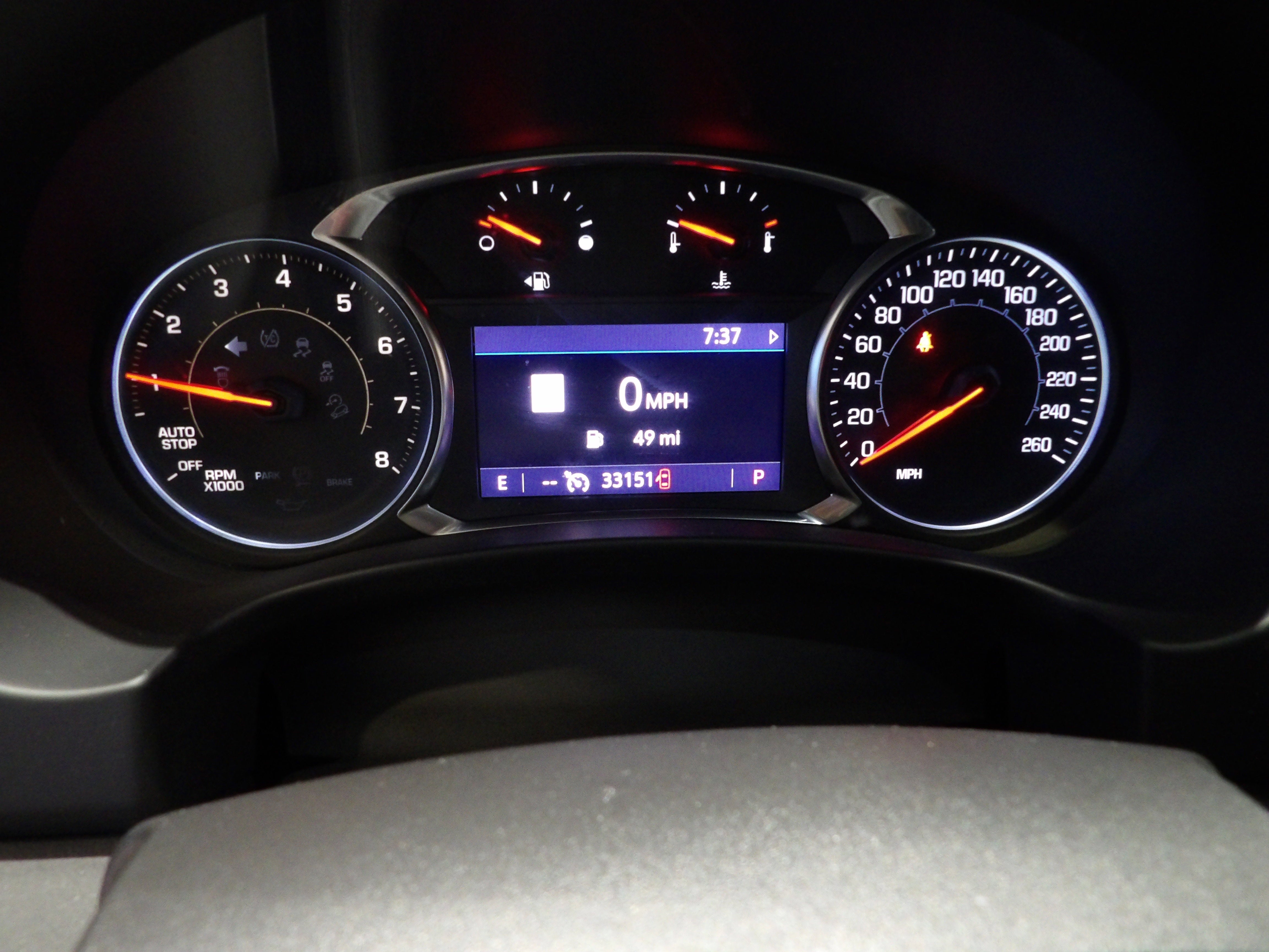 2022 GMC Terrain AT4