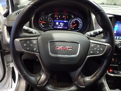 2022 GMC Terrain AT4