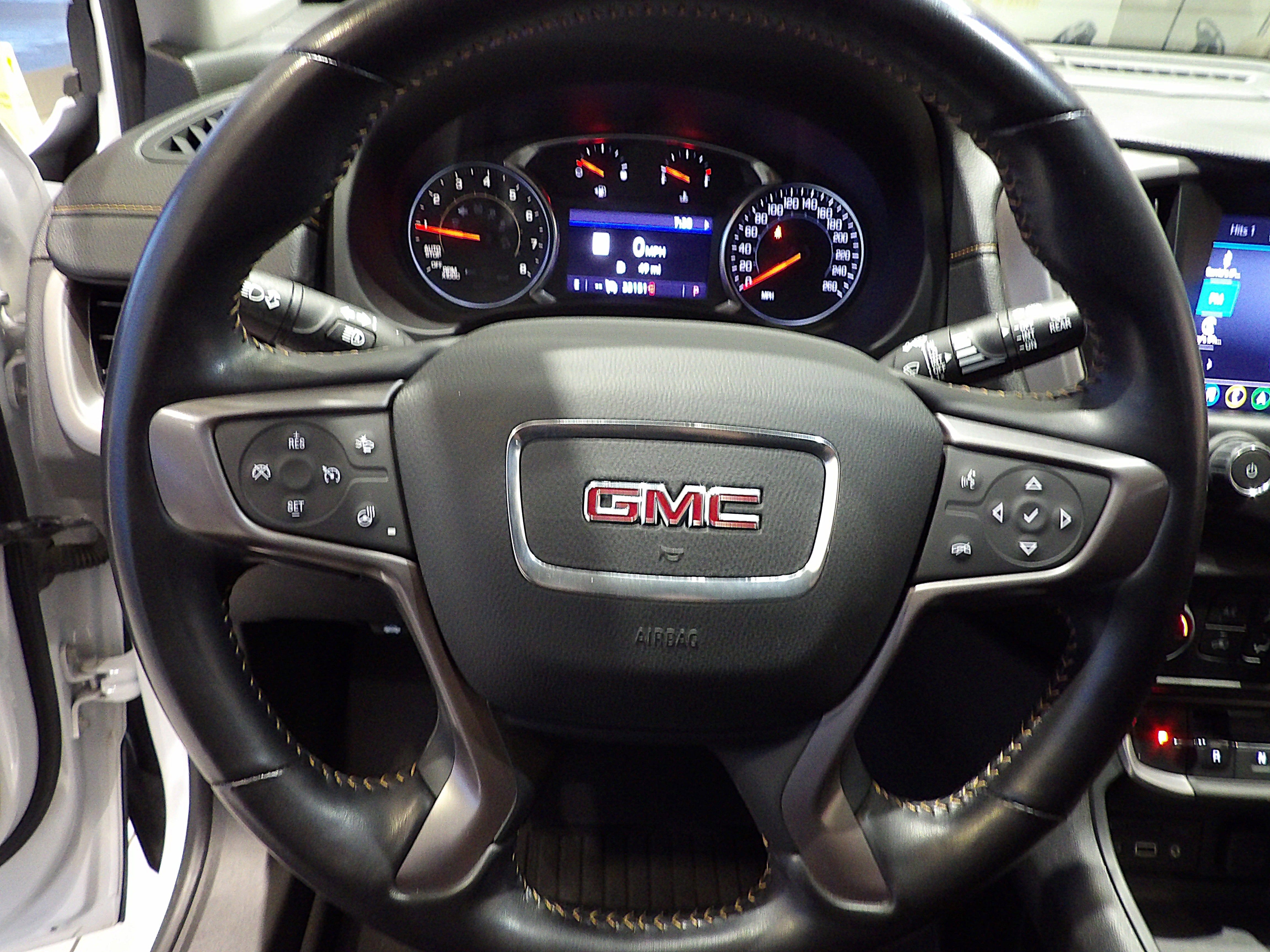 2022 GMC Terrain AT4