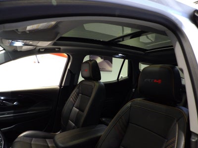 2022 GMC Terrain AT4