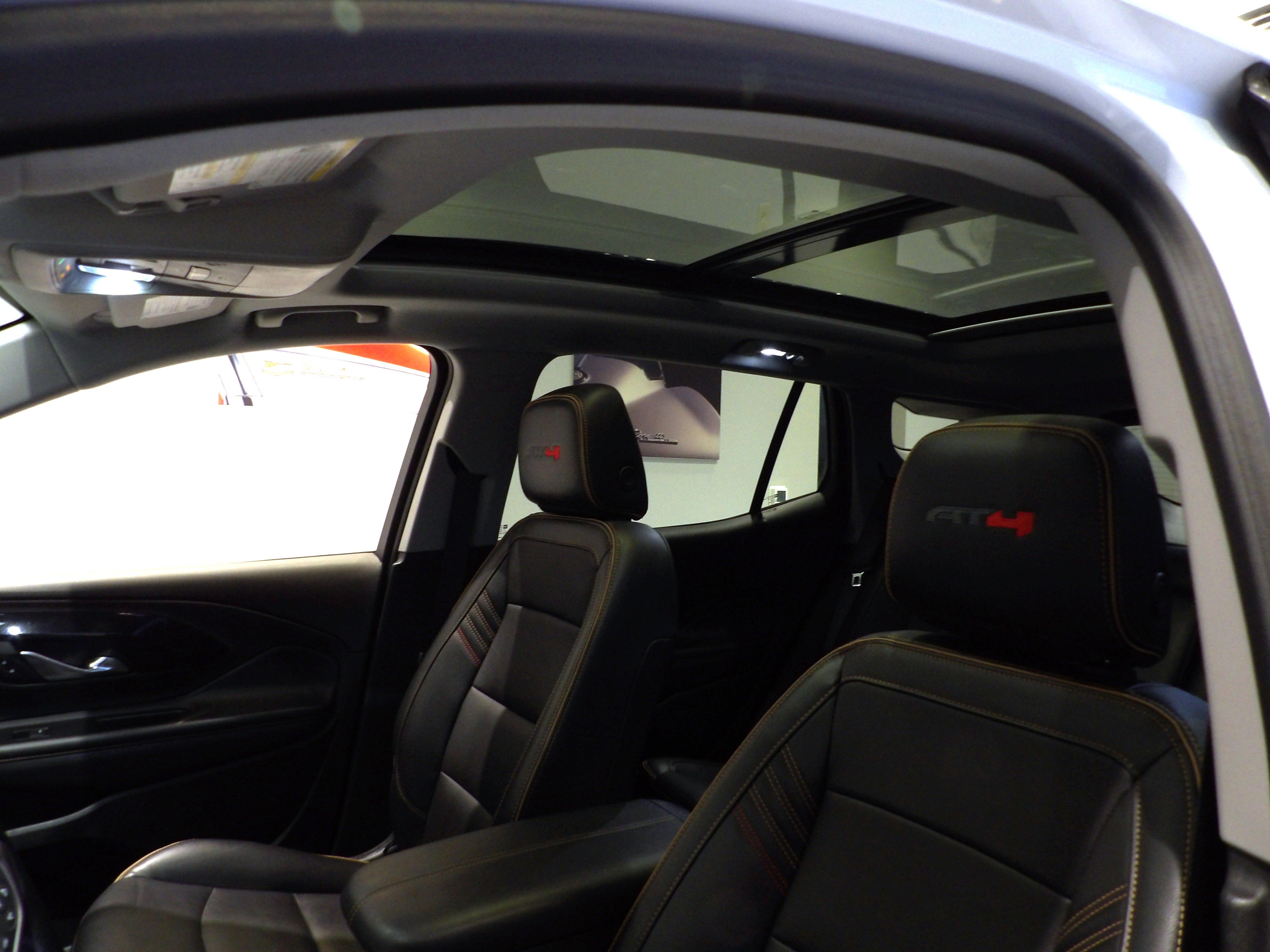 2022 GMC Terrain AT4