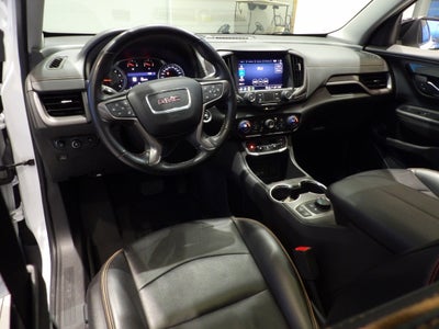 2022 GMC Terrain AT4