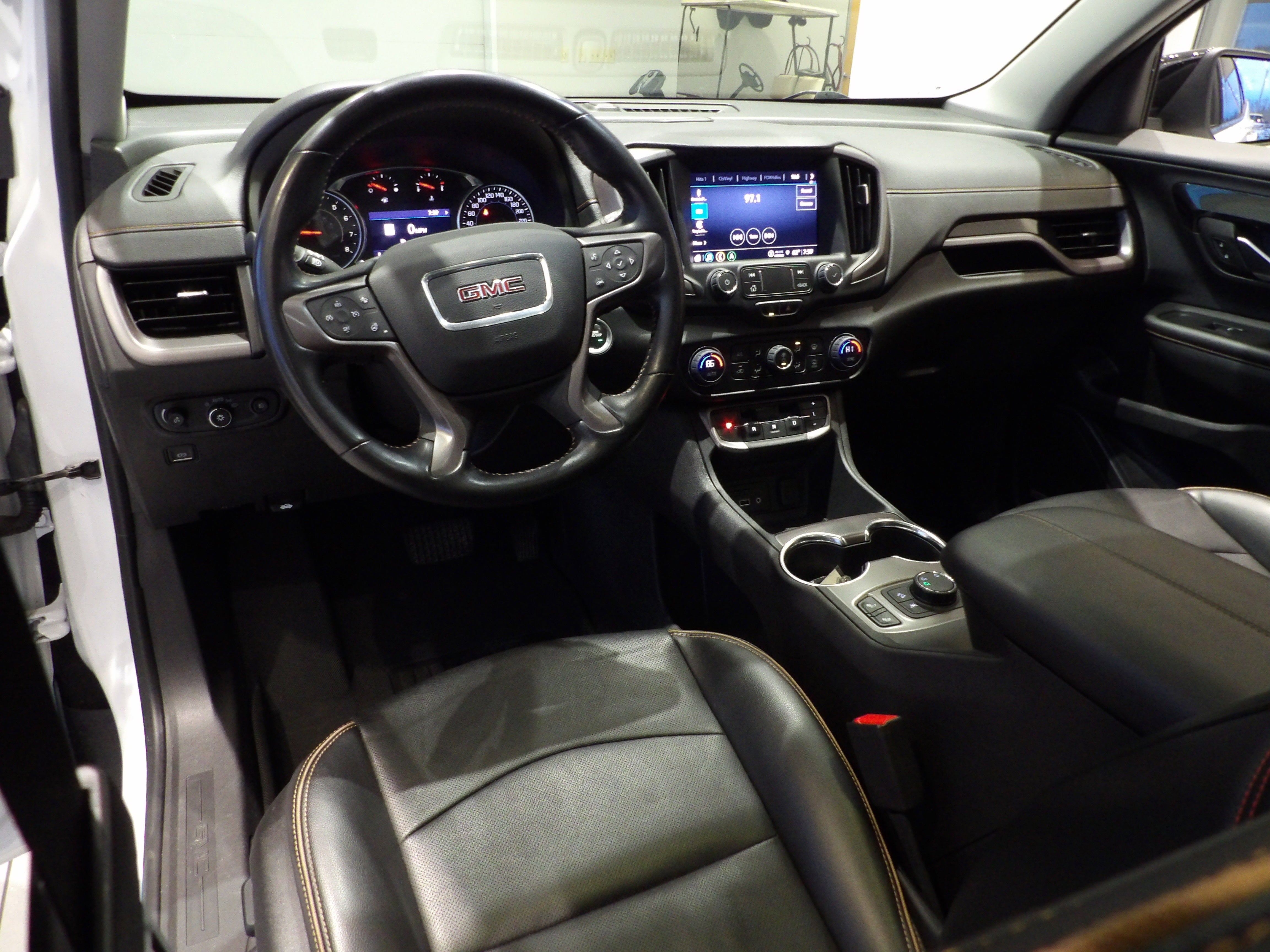 2022 GMC Terrain AT4