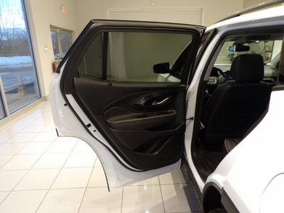 2022 GMC Terrain AT4