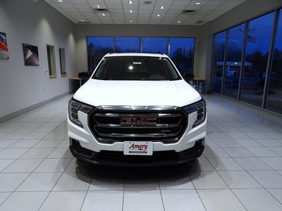 2022 GMC Terrain AT4