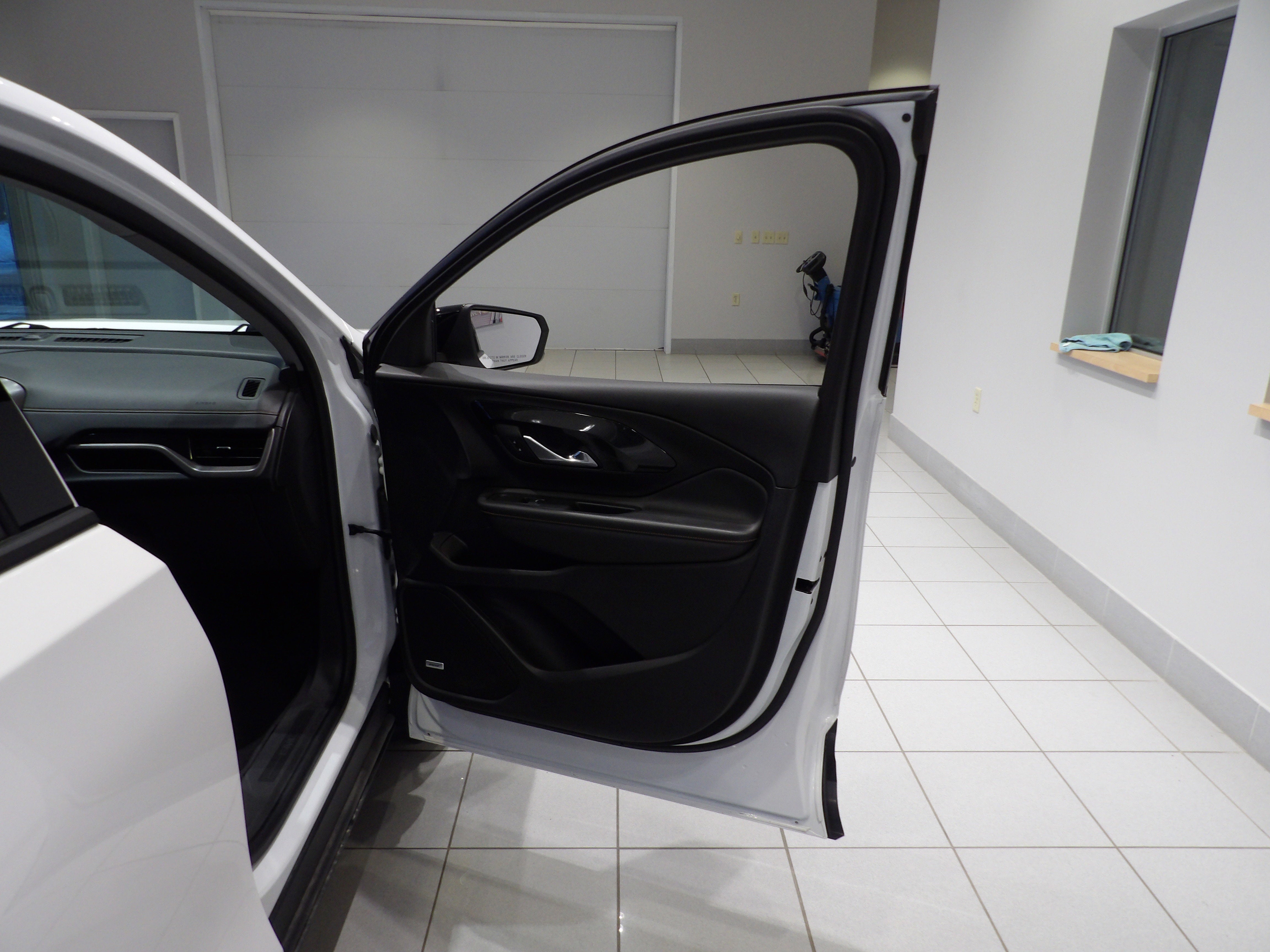 2022 GMC Terrain AT4