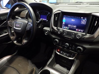 2022 GMC Terrain AT4