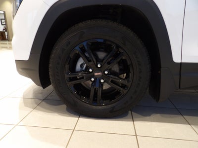 2022 GMC Terrain AT4