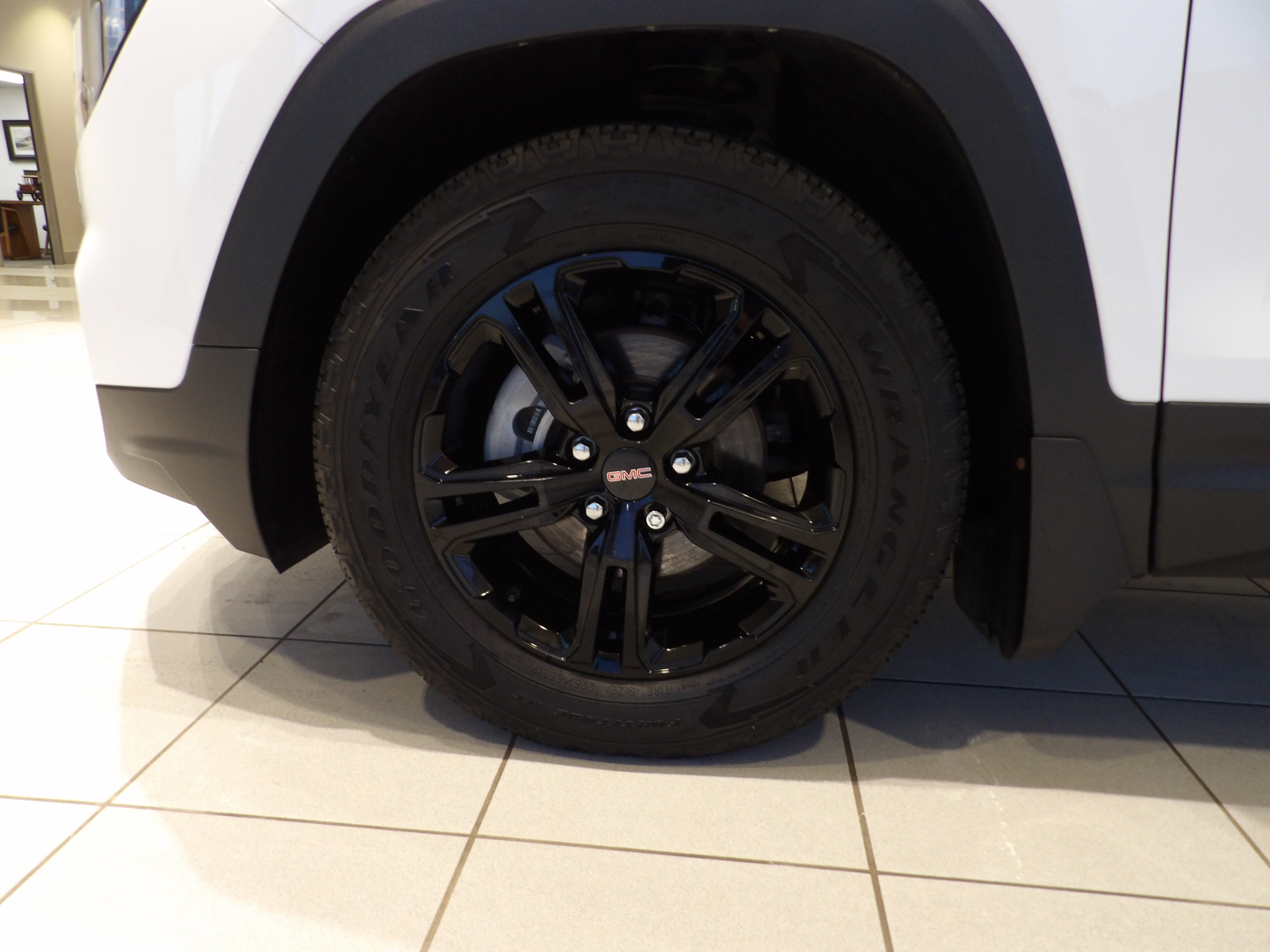 2022 GMC Terrain AT4