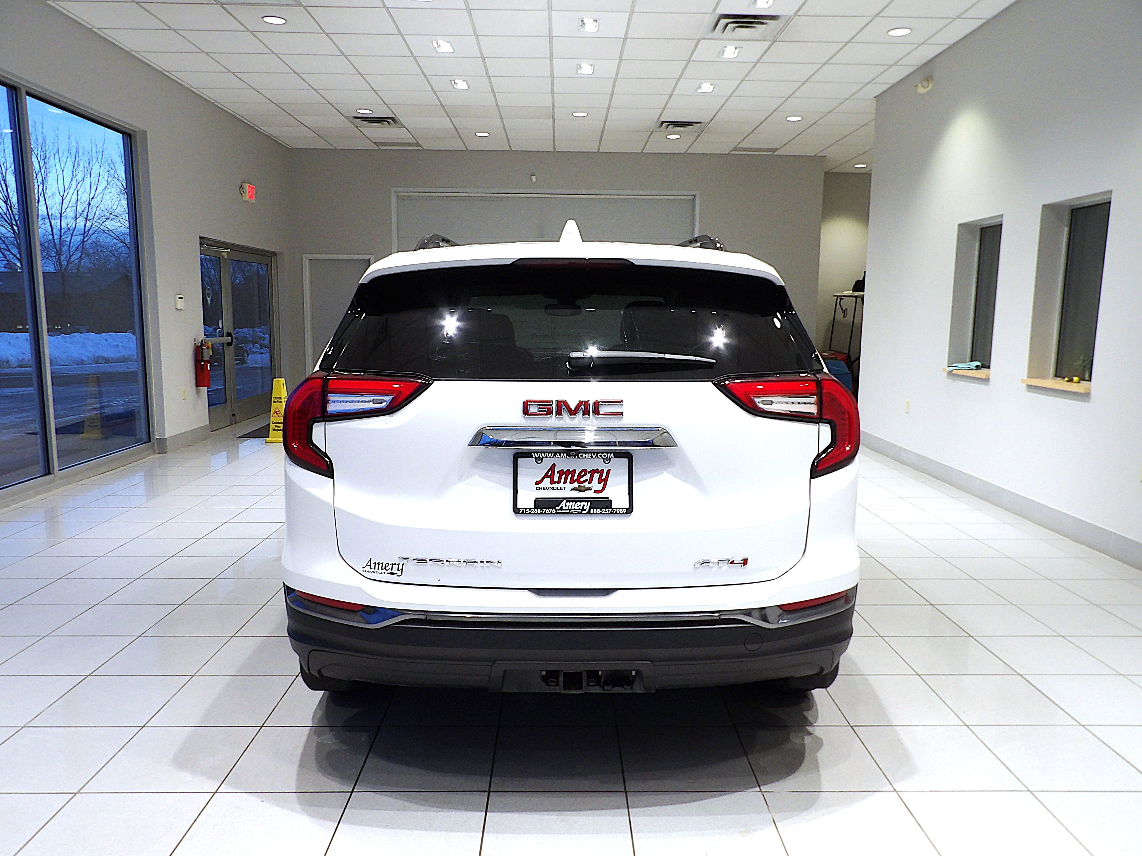 2022 GMC Terrain AT4