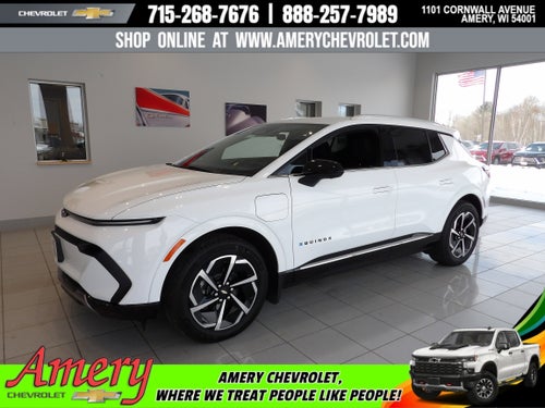 2024 Chevrolet Equinox EV 2LT