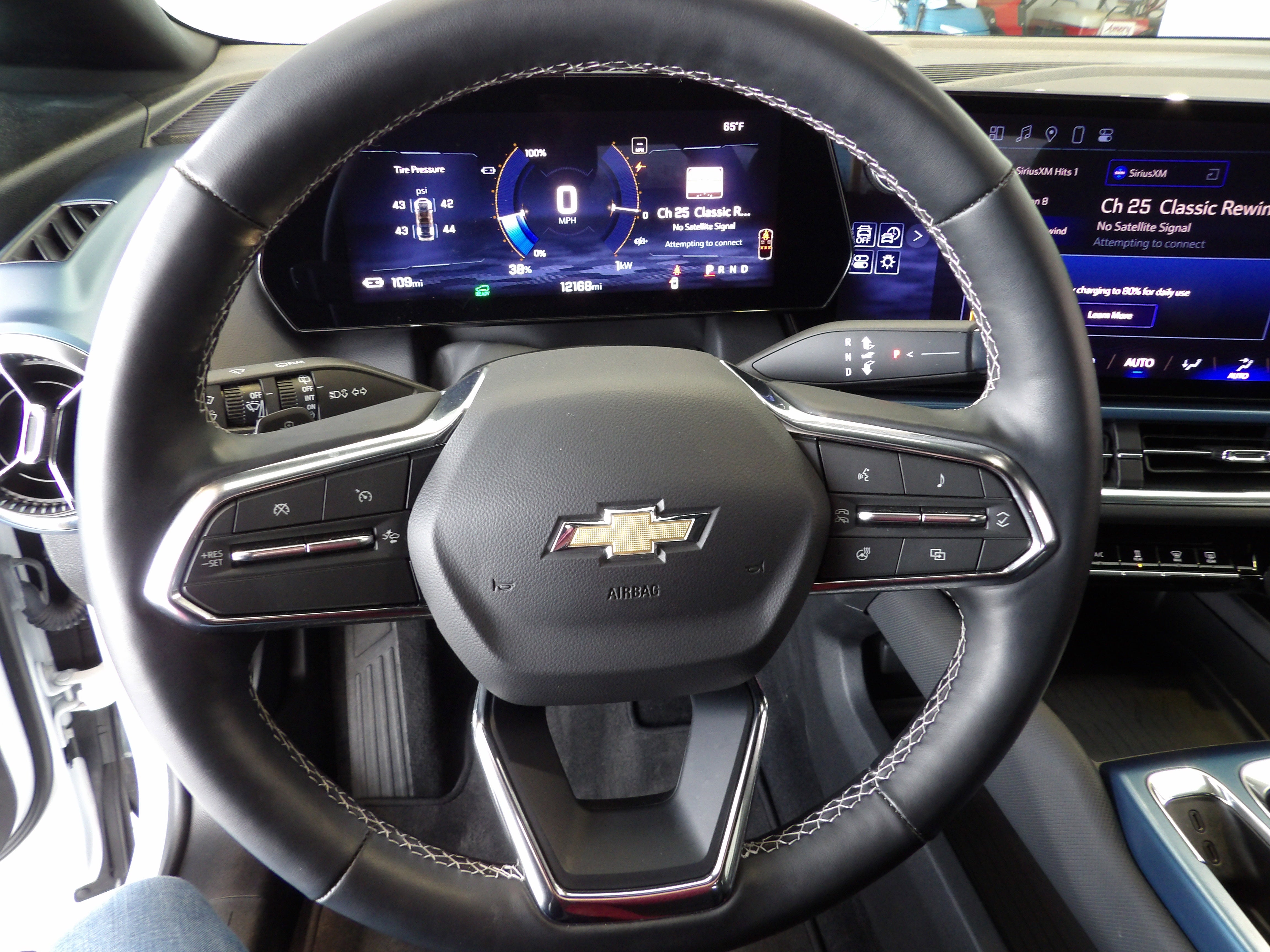 2024 Chevrolet Equinox EV 2LT