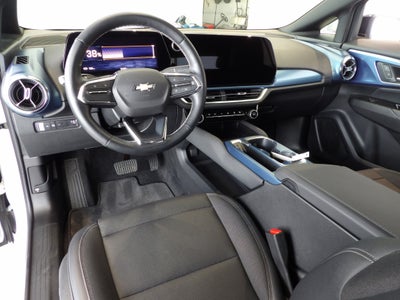 2024 Chevrolet Equinox EV 2LT