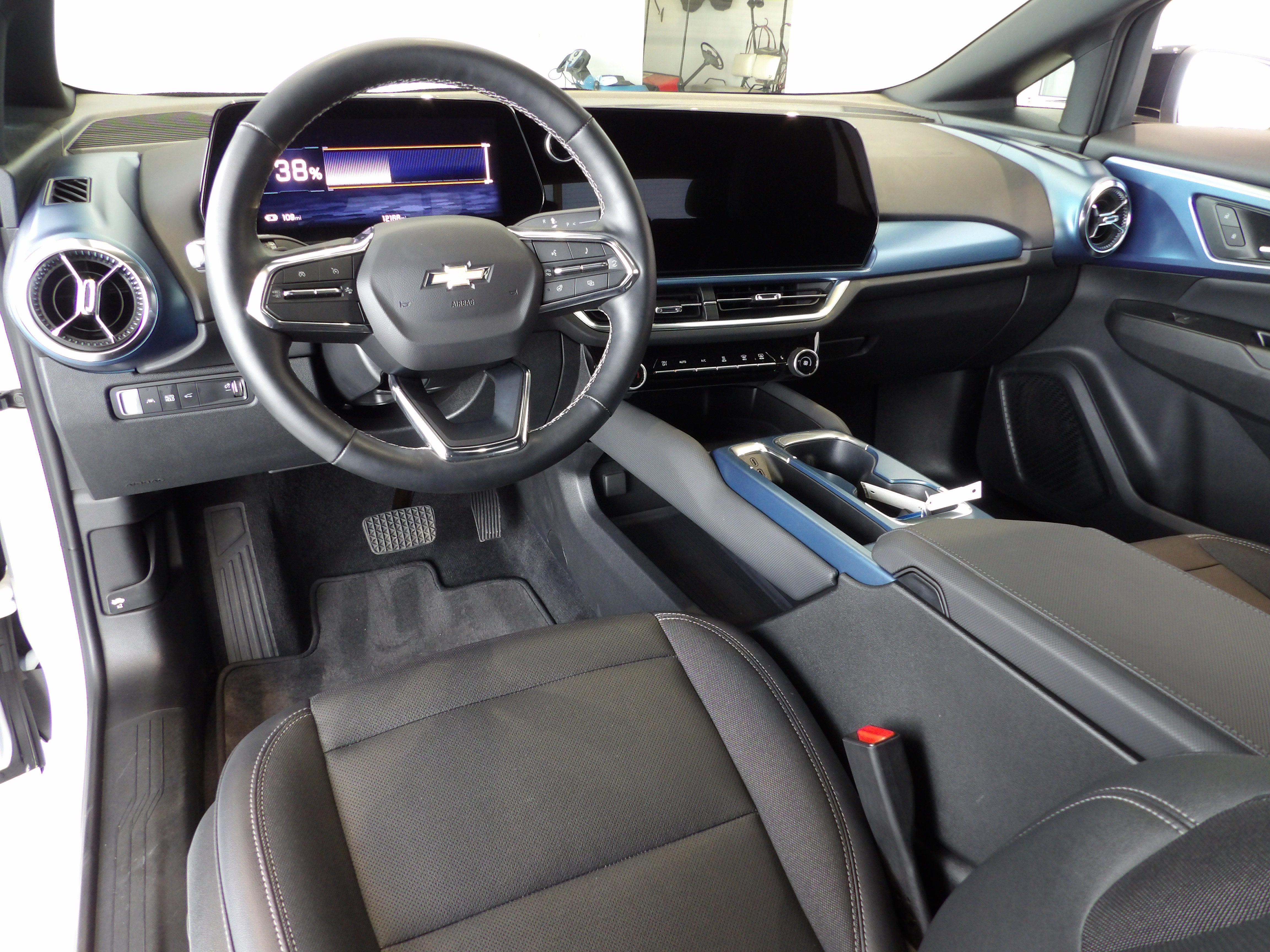 2024 Chevrolet Equinox EV 2LT