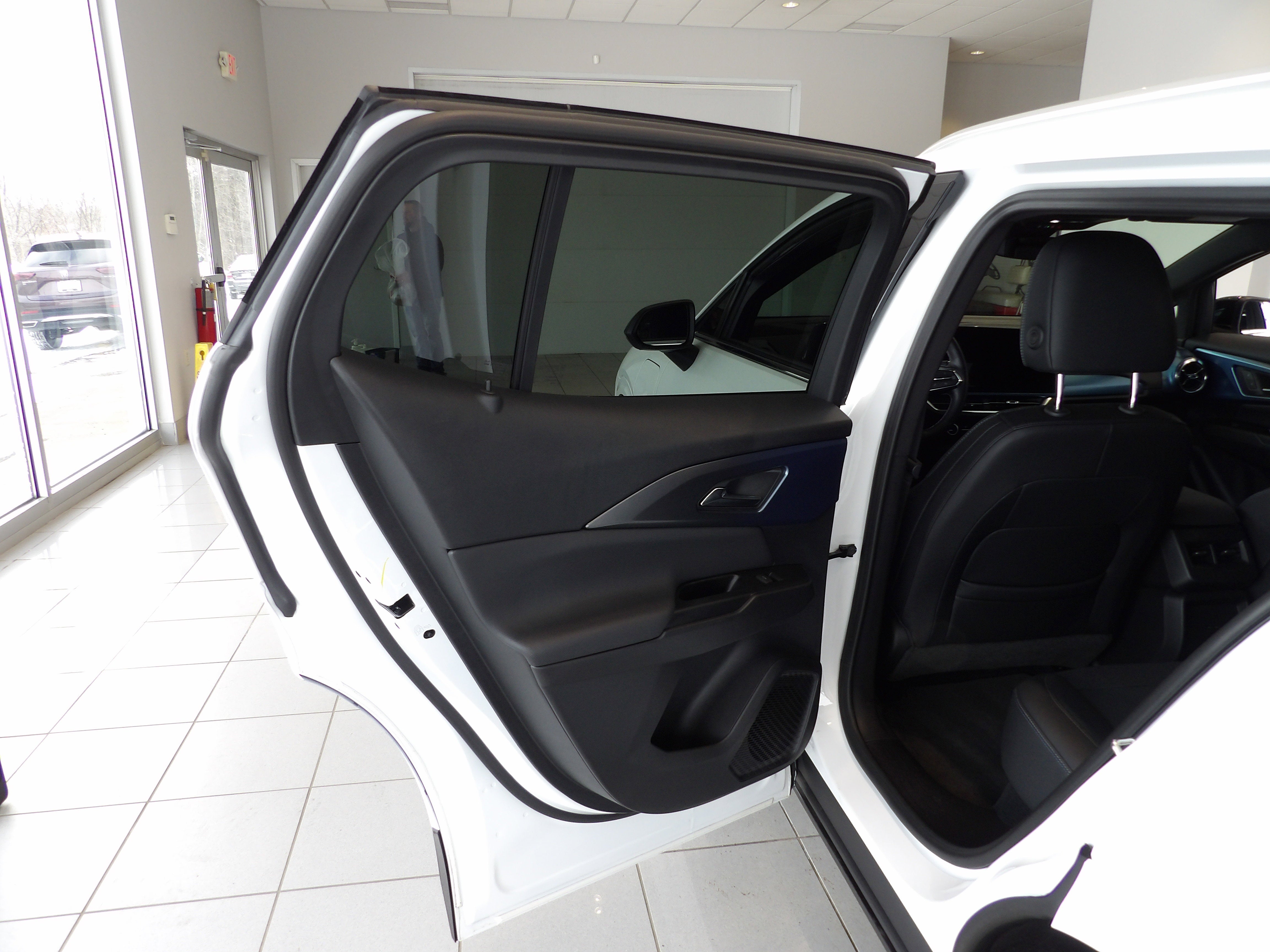 2024 Chevrolet Equinox EV 2LT