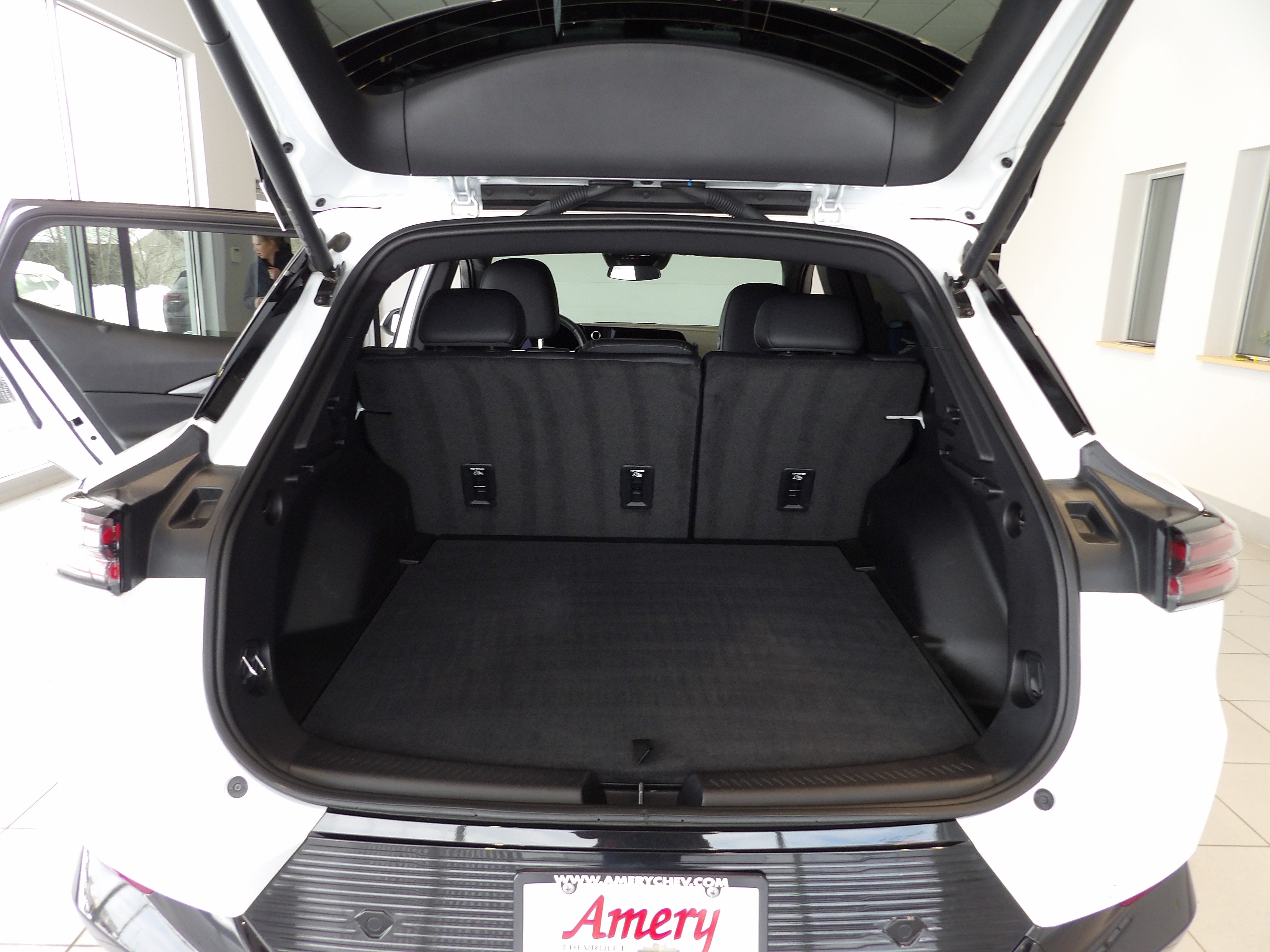 2024 Chevrolet Equinox EV 2LT